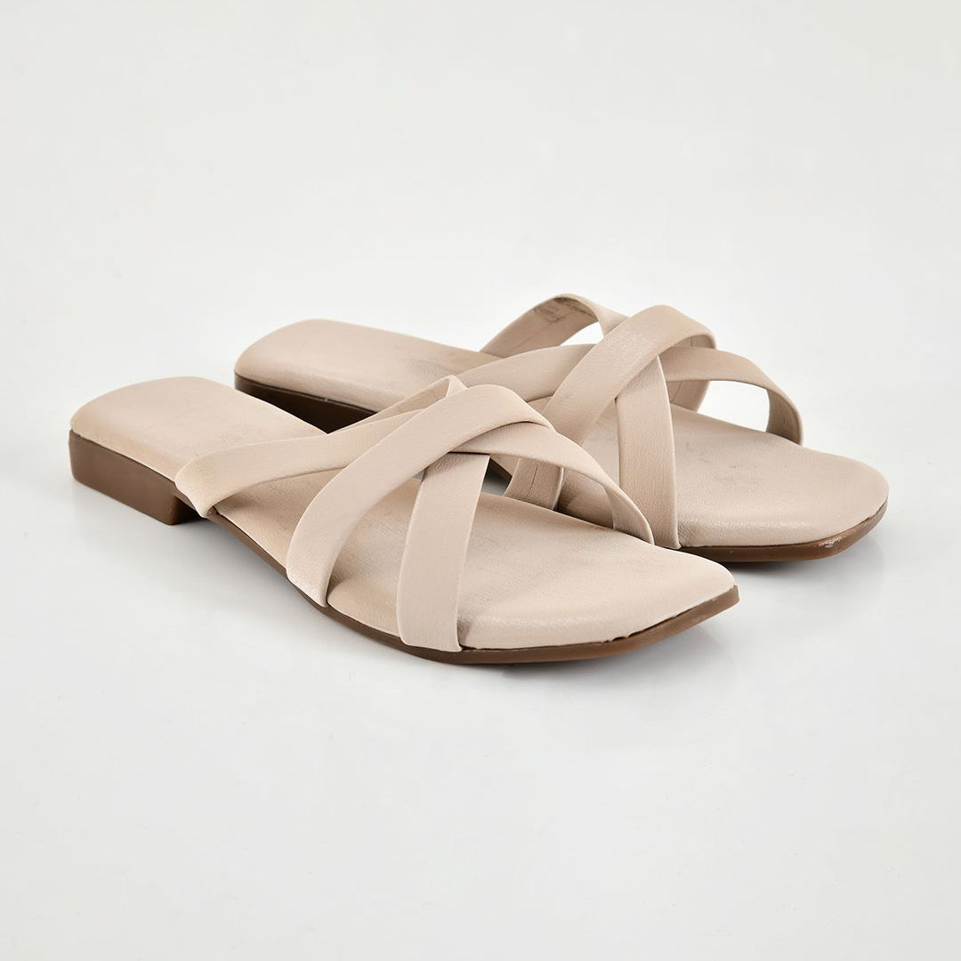 Planet Walk NORA 2107 Cream Flats - Detail