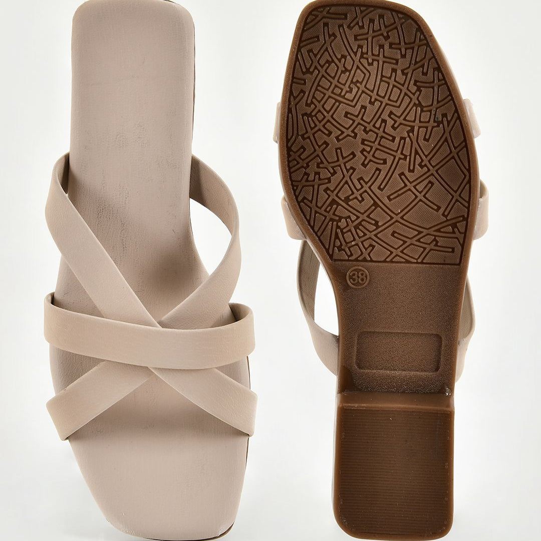 Planet Walk NORA 2107 Cream Flats - Extra