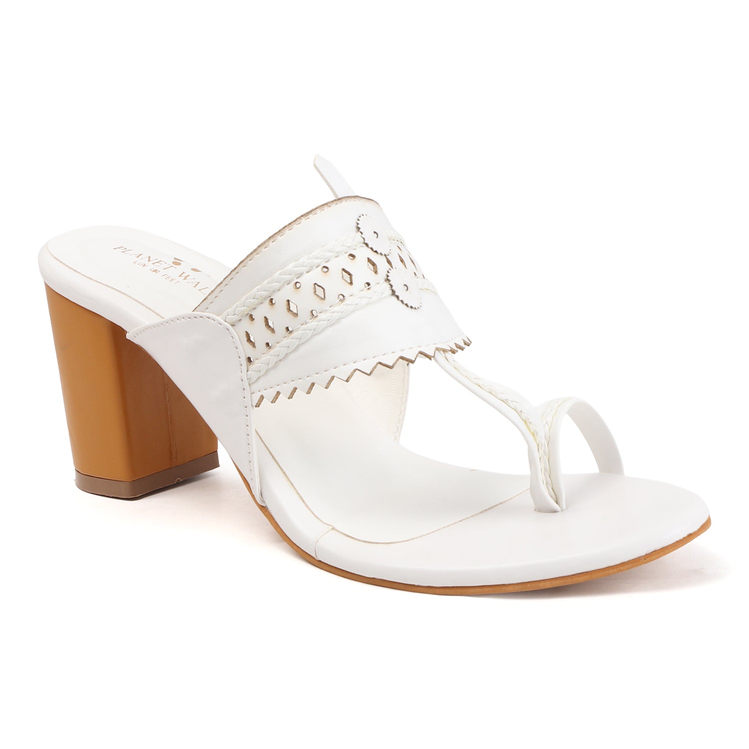 Planet Walk H74 Women's Heels