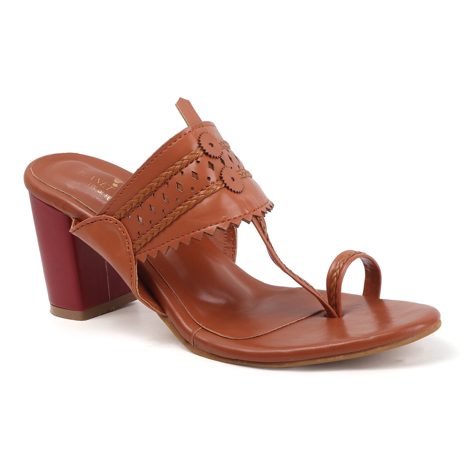 Planet Walk H74 Women's Heels