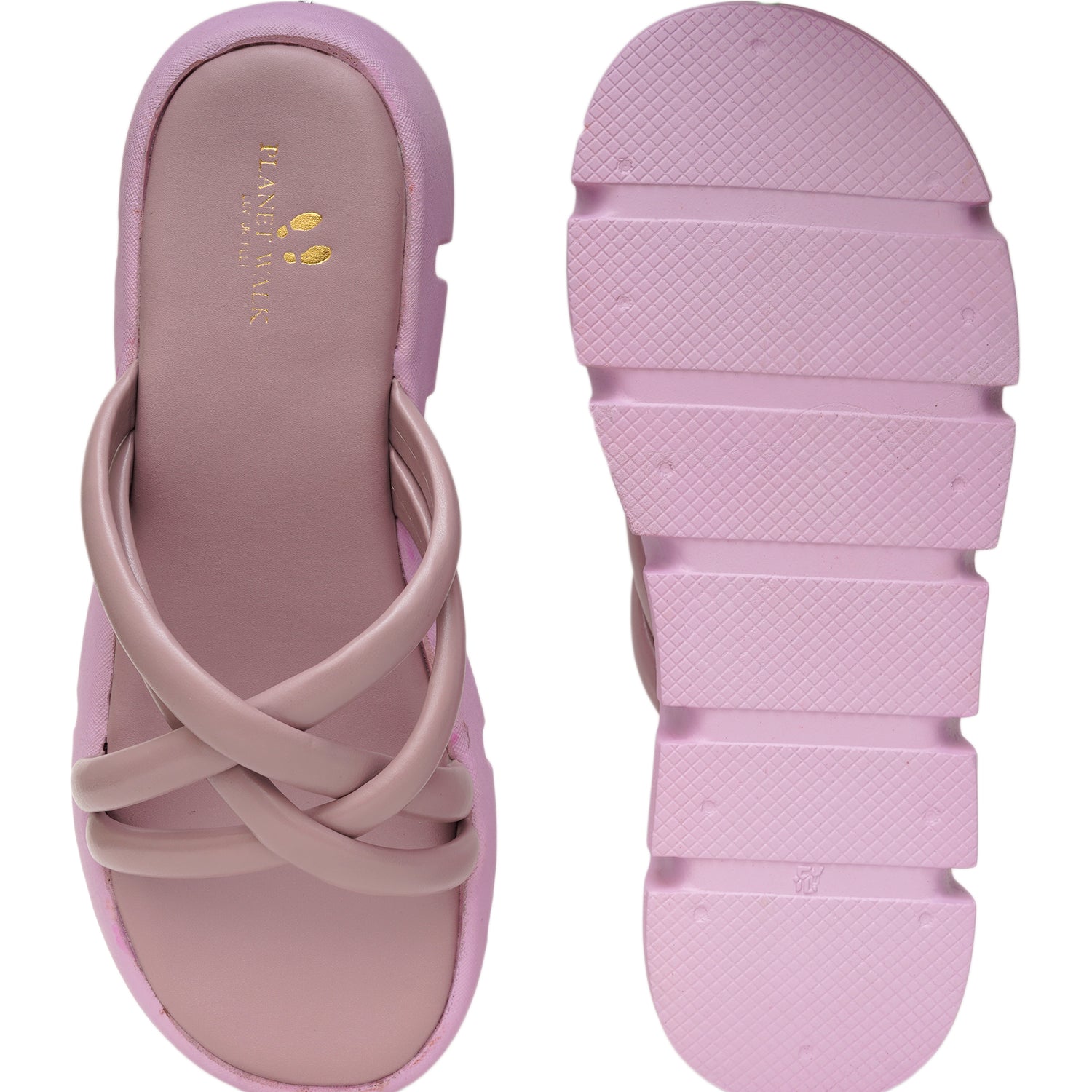 Planet Walk F159 Women's Heels - Lavender view 6