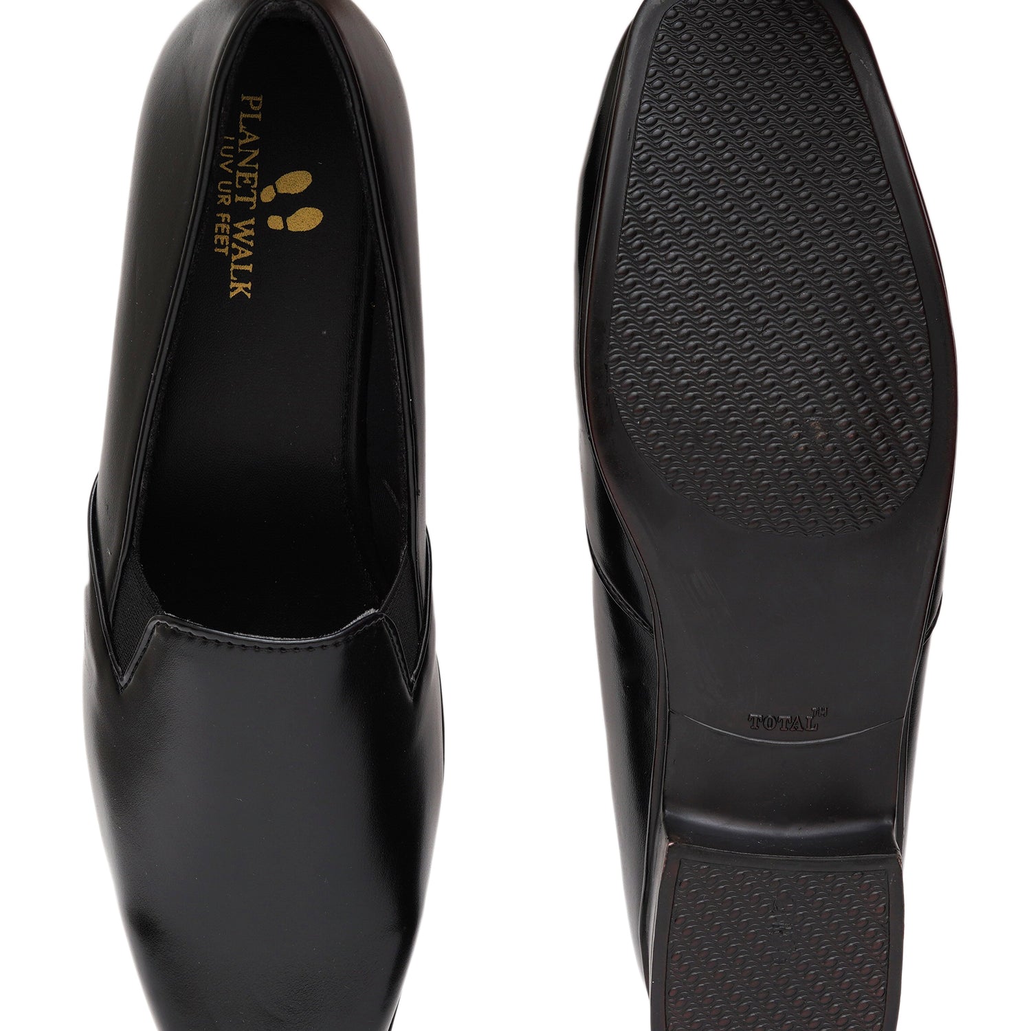 Planet Walk L8036238 Women's Heels - Black view 6