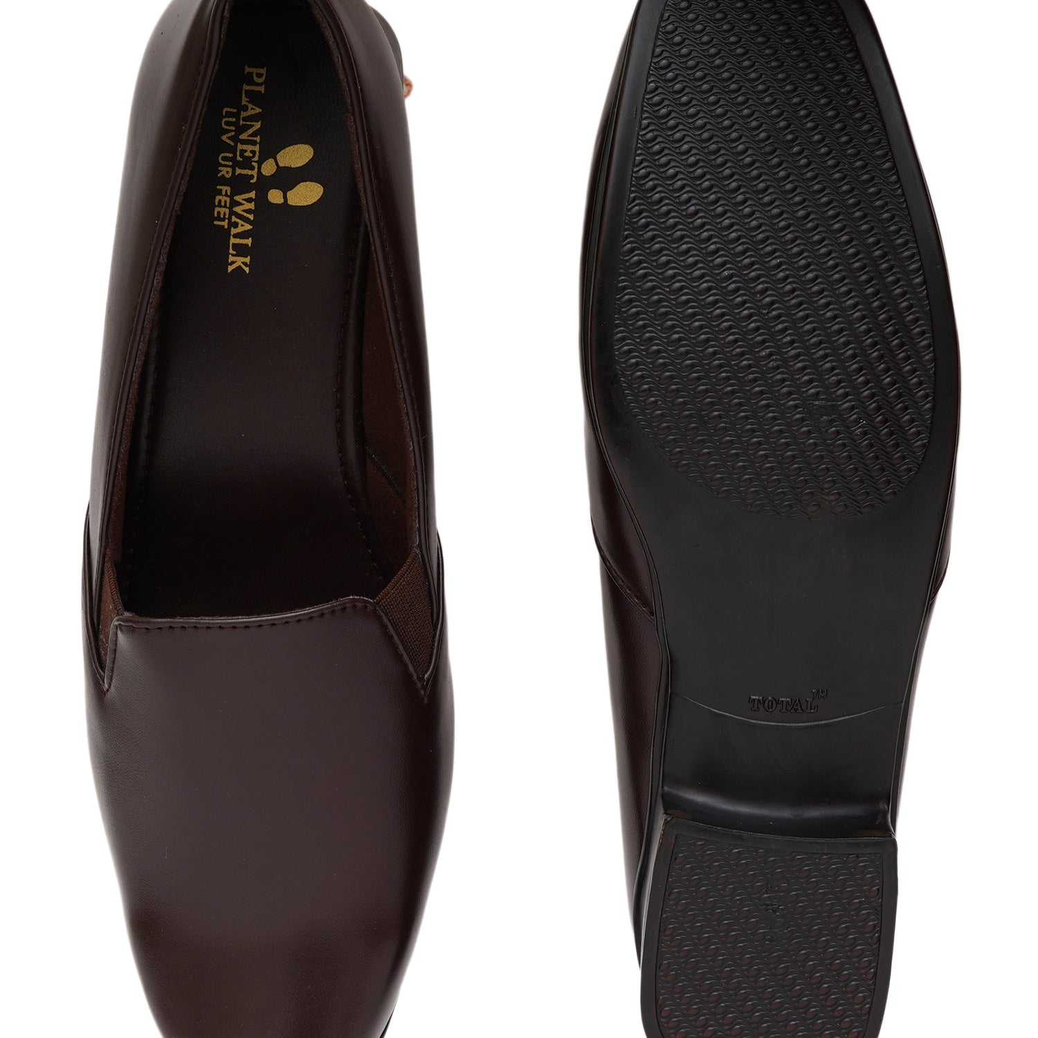 Planet Walk L8036238 Women's Heels - Brown view 6
