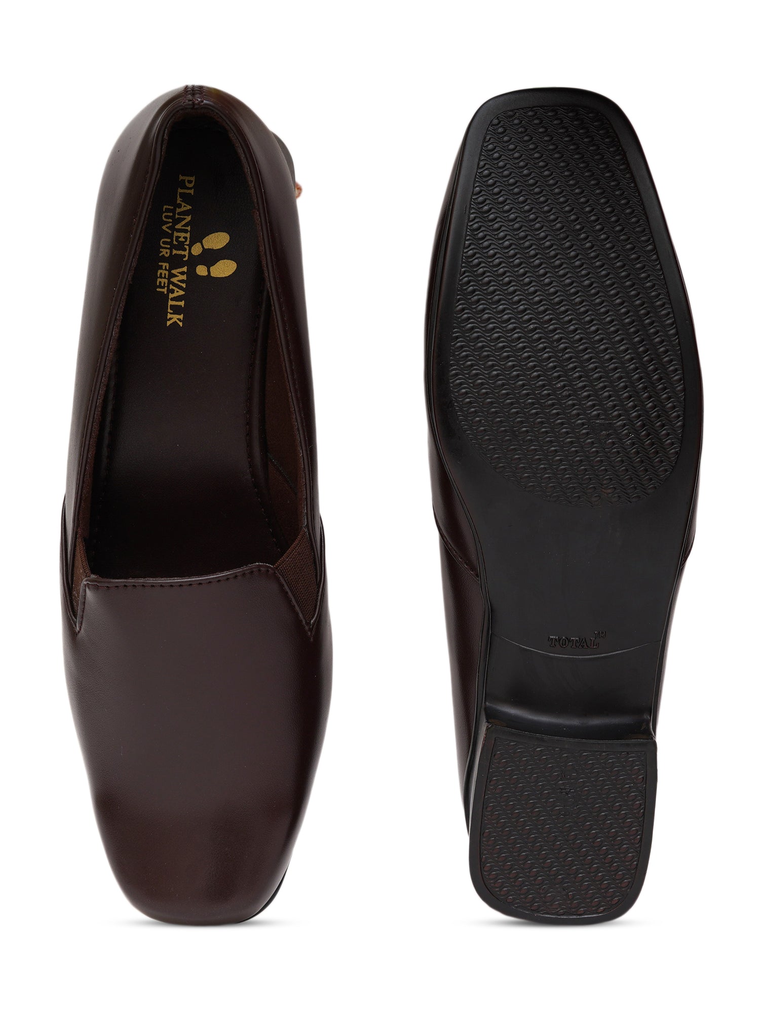 Planet Walk L8036238 Women's Heels - Brown view 6