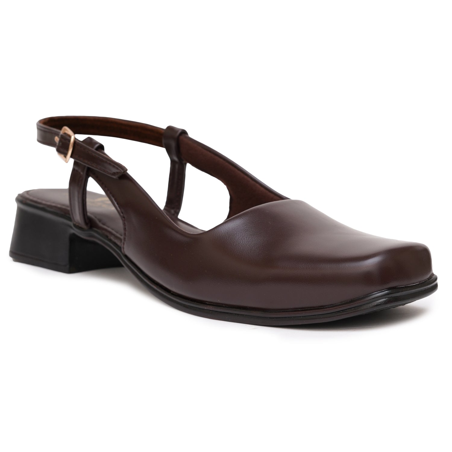 Planet Walk L8032346 Women's Heels - Brown