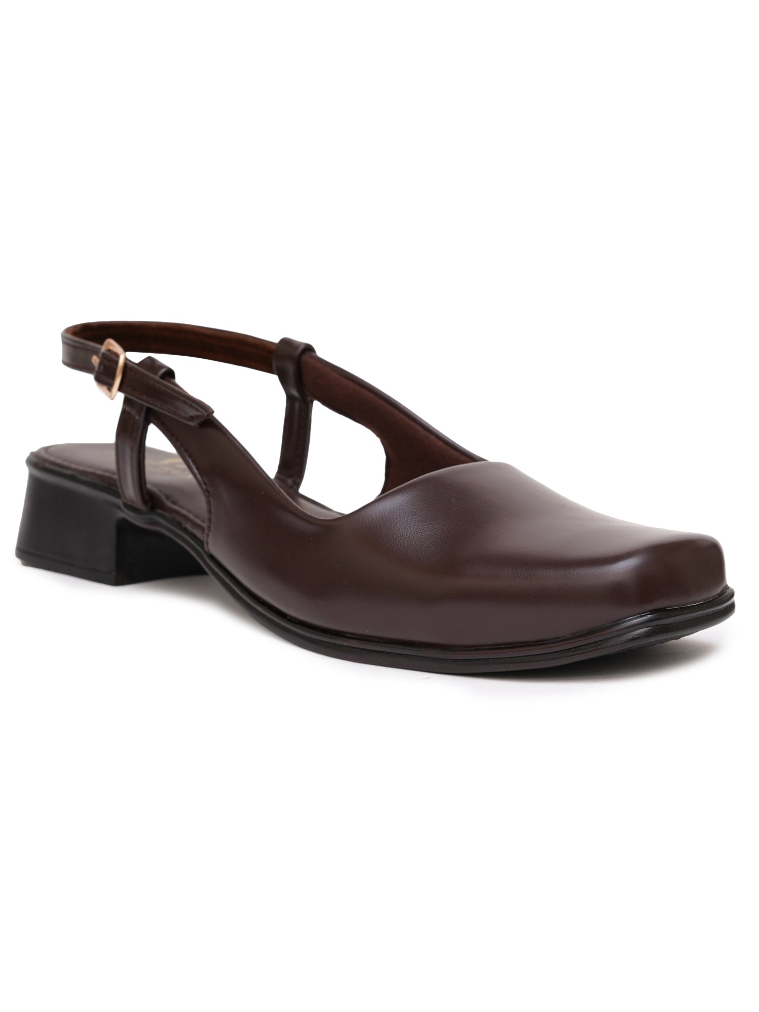 Planet Walk L8032346 Women's Heels - Brown