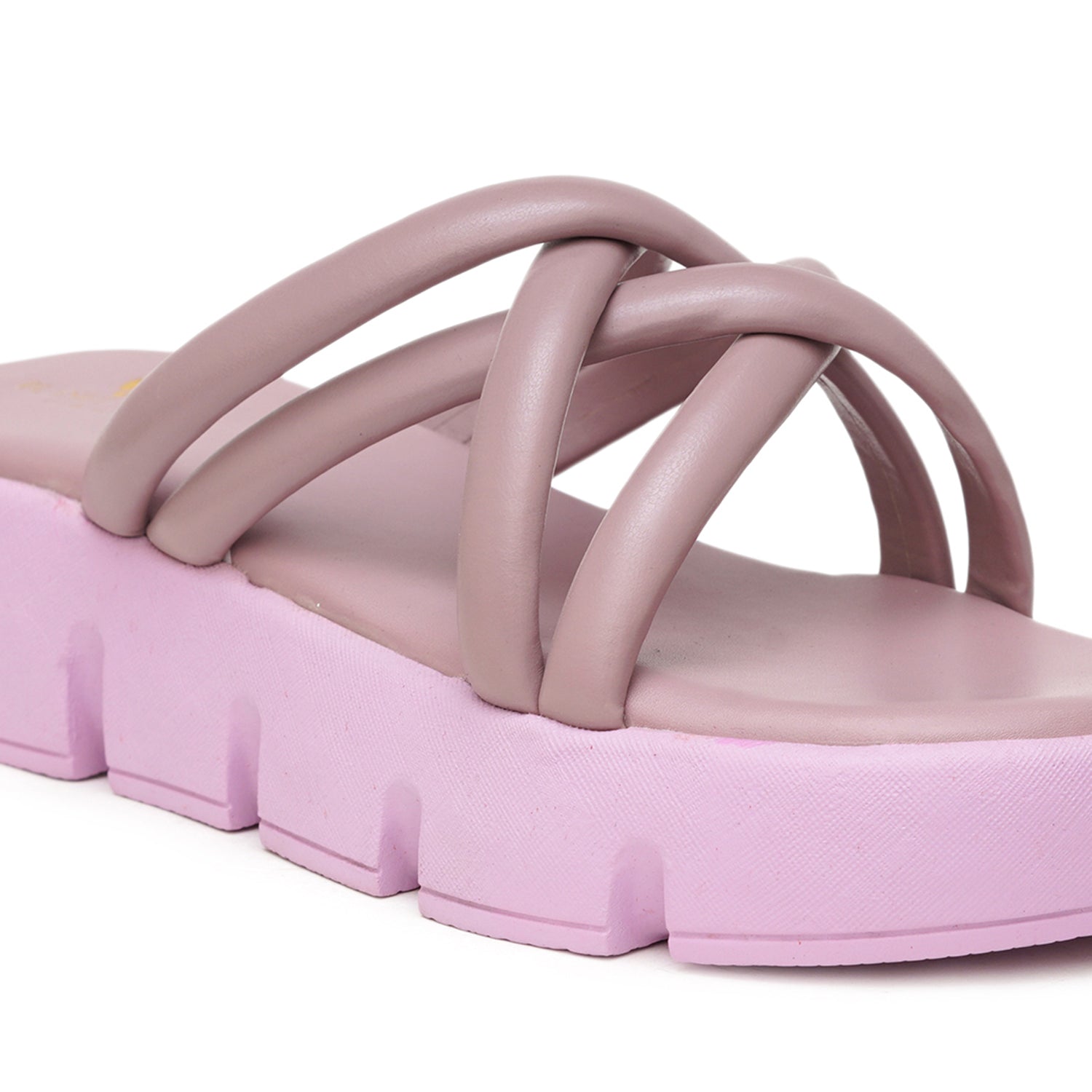 Planet Walk F159 Women's Heels - Lavender view 2
