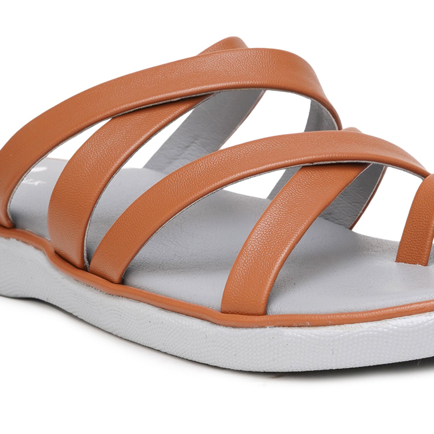 Planet Walk C4039429 Women's Flats - Tan view 2
