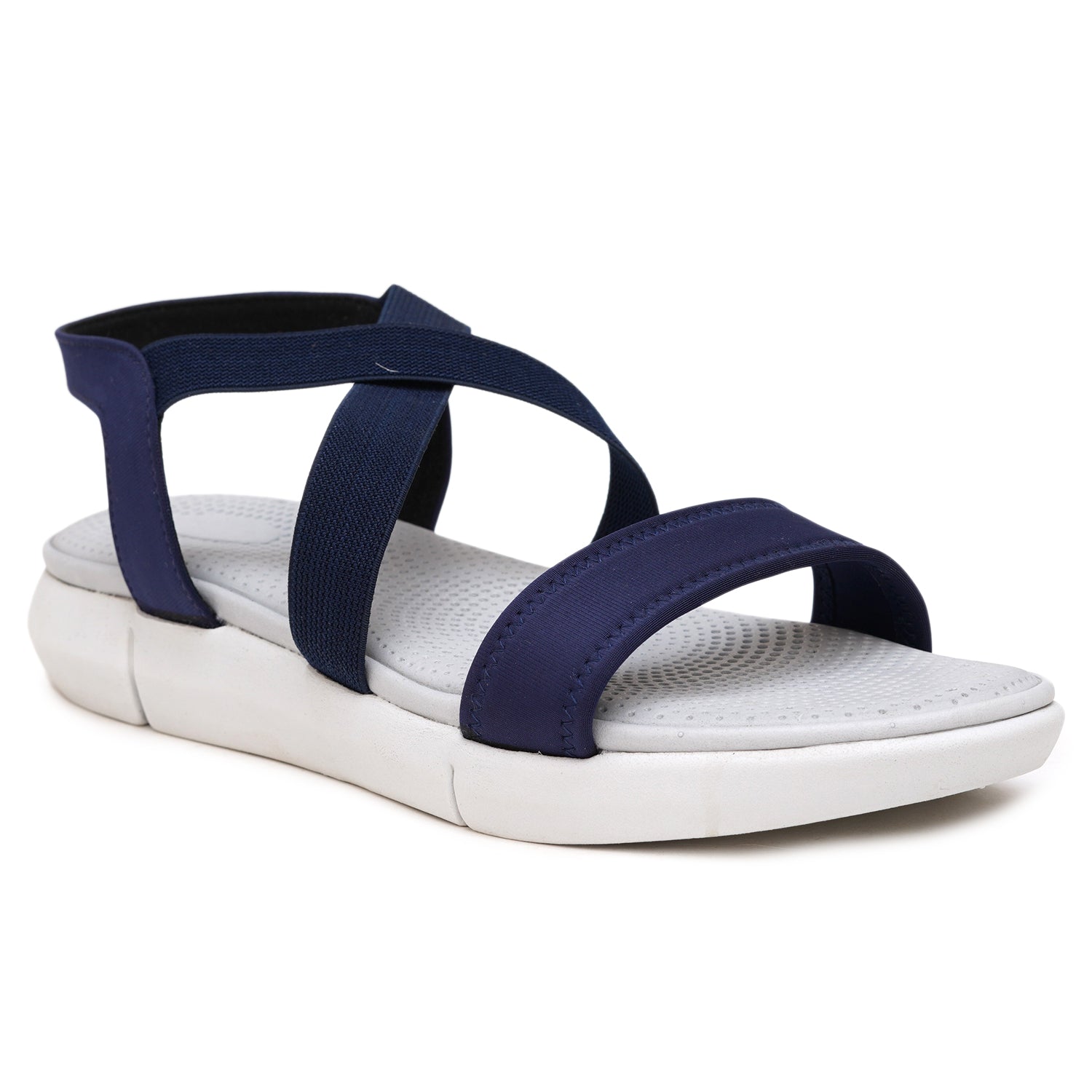 Planet Walk 28041248 Women's Flats - Navy Blue