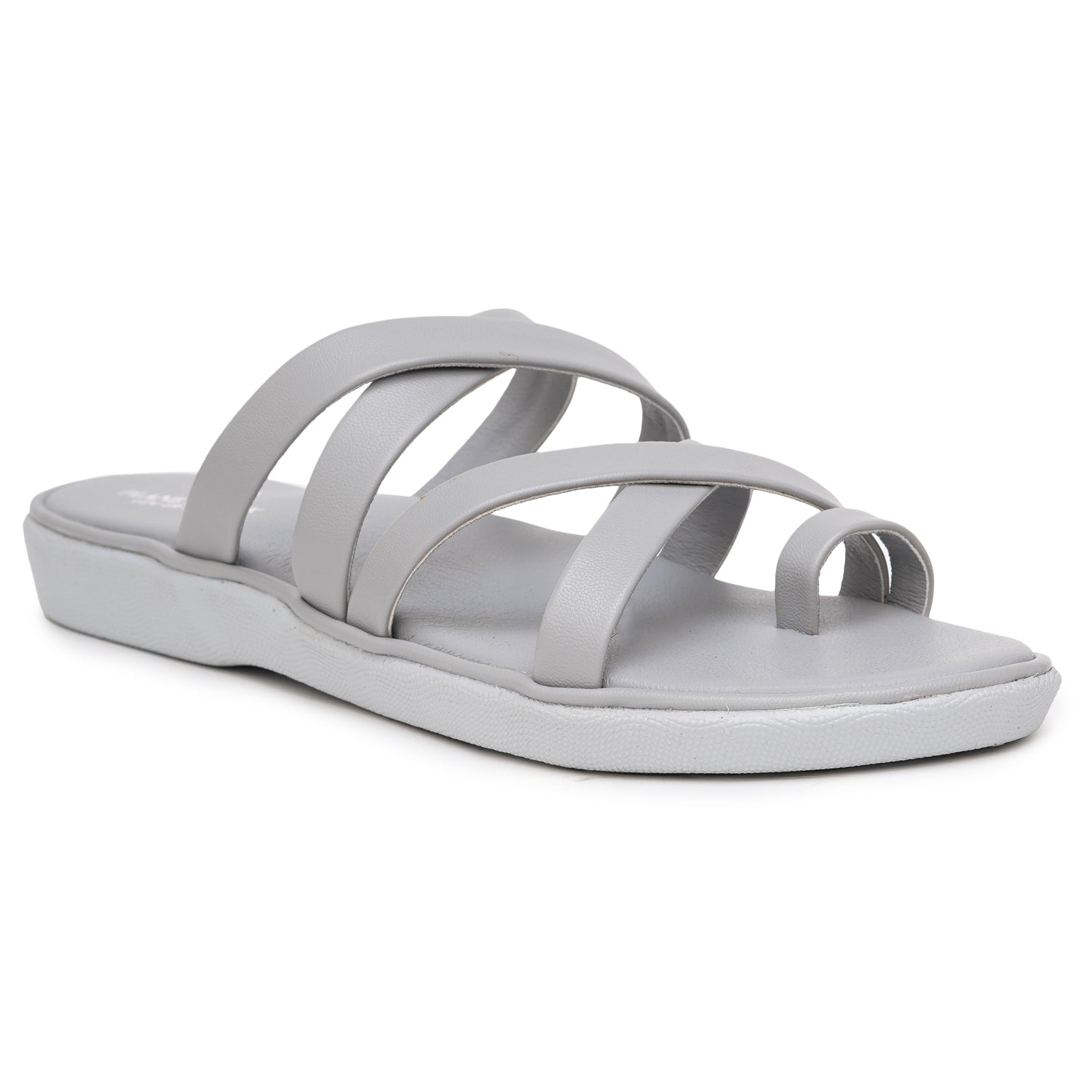 Planet Walk C4039429 Women's Flats - Grey