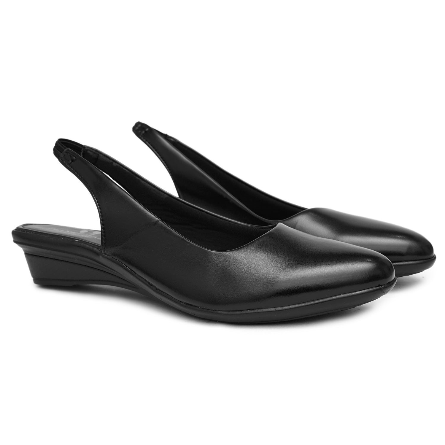 Planet Walk L8033506 Women's Heels - Black view 5