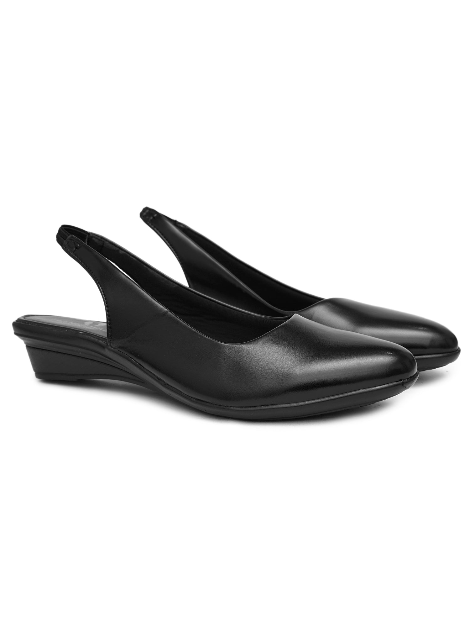 Planet Walk L8033506 Women's Heels - Black view 5