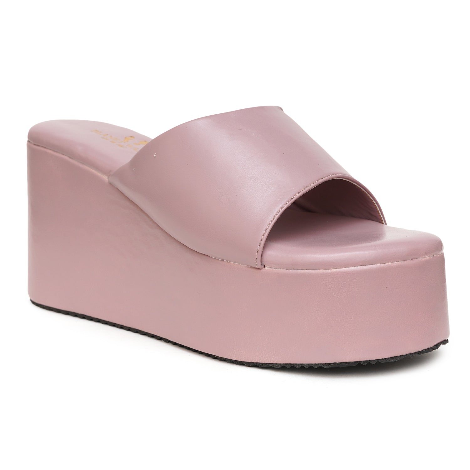 Planet Walk 20924 3 Women's Heels - Lavender view 2