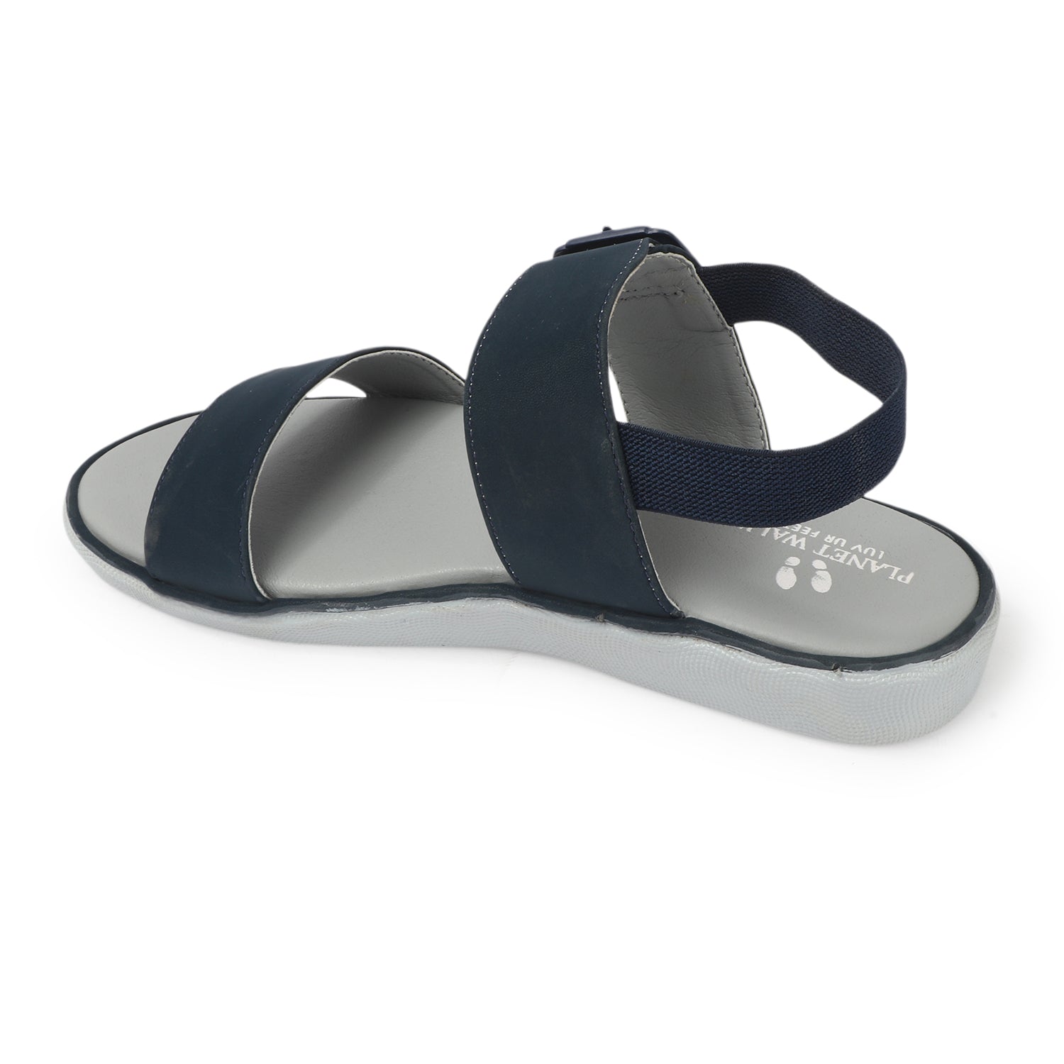 Planet Walk C4039428 Women's Flats - Navy view 4