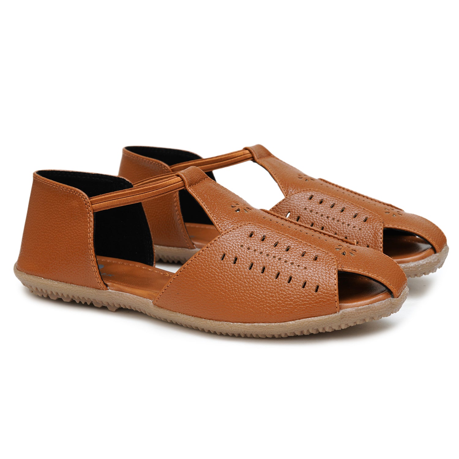 Planet Walk Ew036526 Women's Flats - Beige view 5
