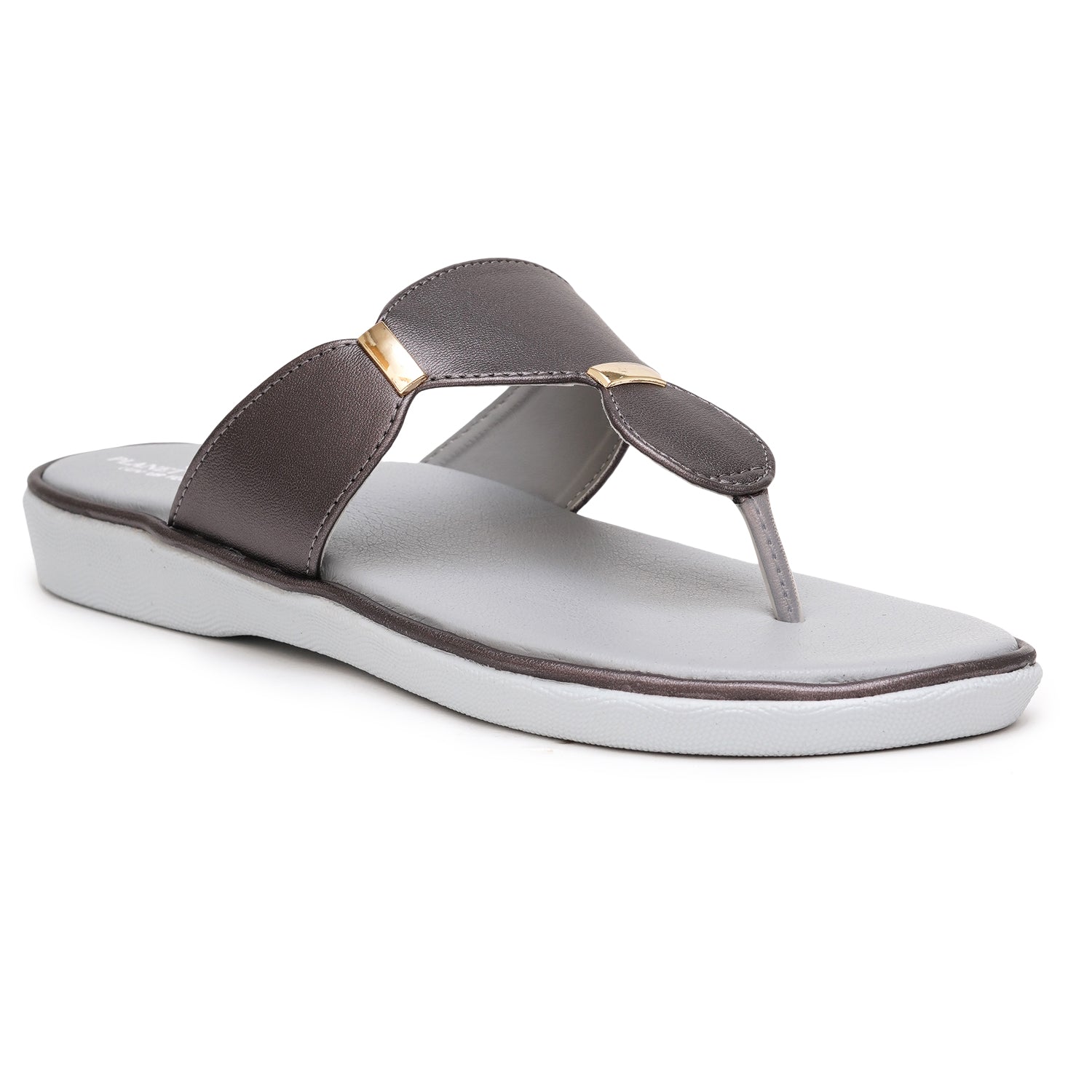 Planet Walk C4039430 Women's Flats - Grey