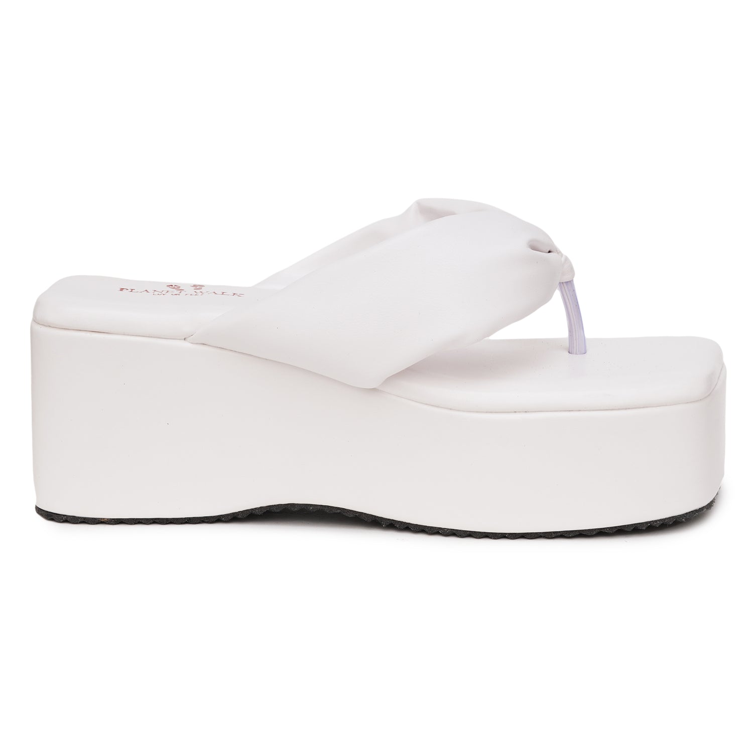 Planet Walk 20924 4 Women's Heels - White view 4