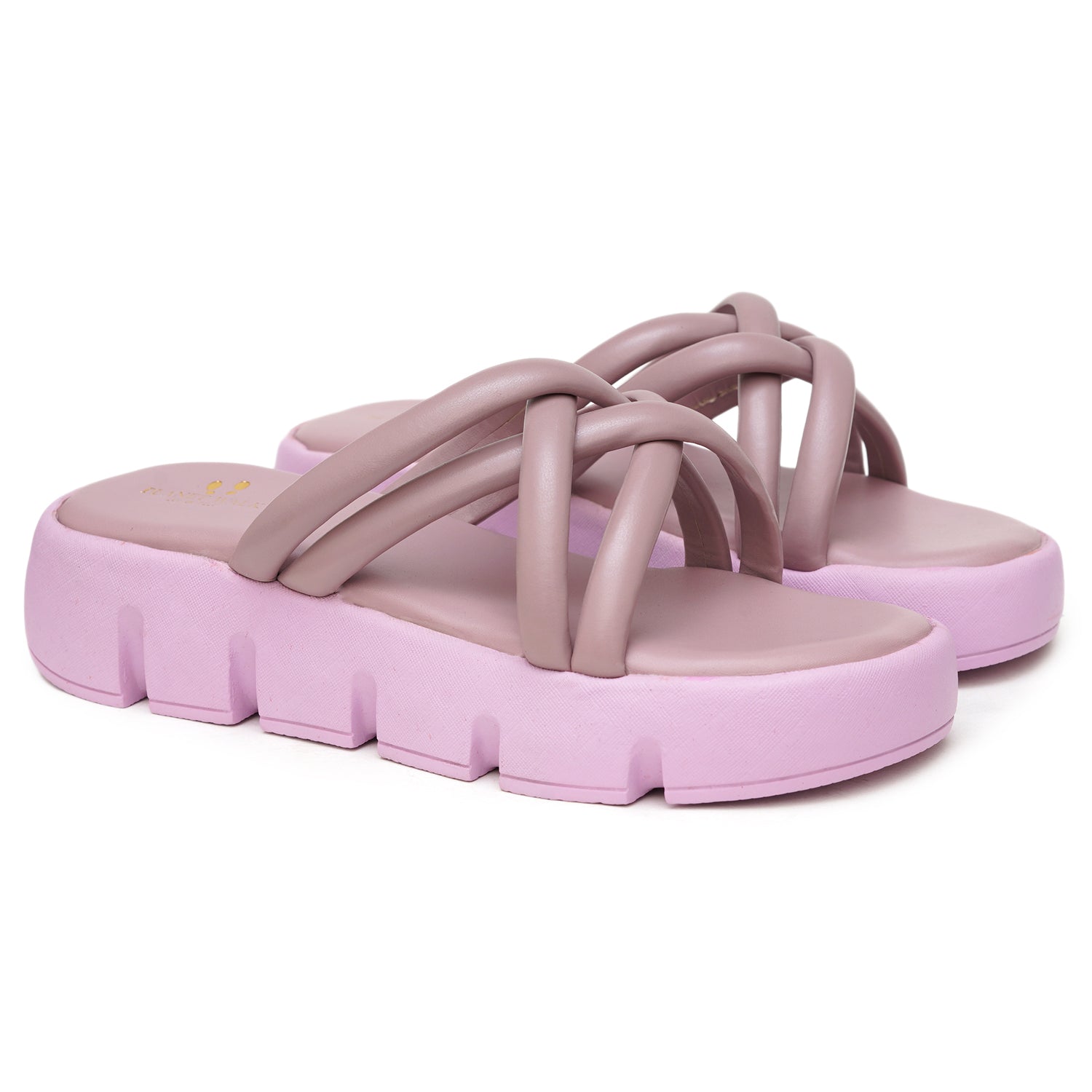 Planet Walk F159 Women's Heels - Lavender view 5