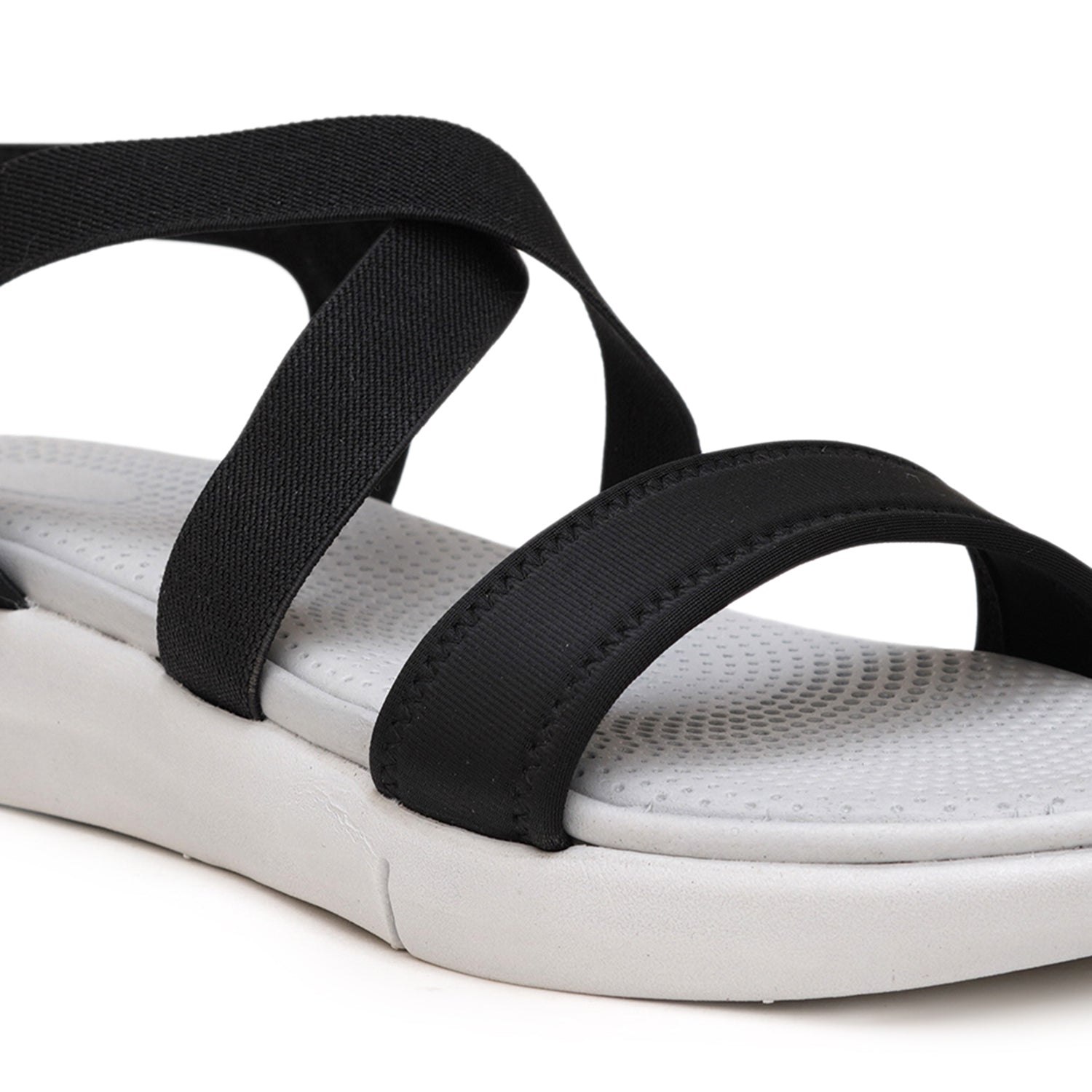 Planet Walk 28041248 Women's Flats - Black view 2