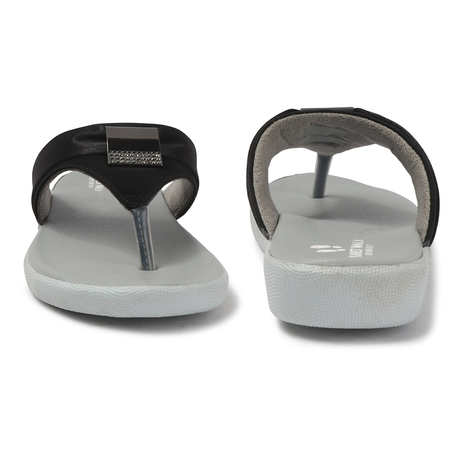 Planet Walk C4037555A Women's Flats - Black view 6