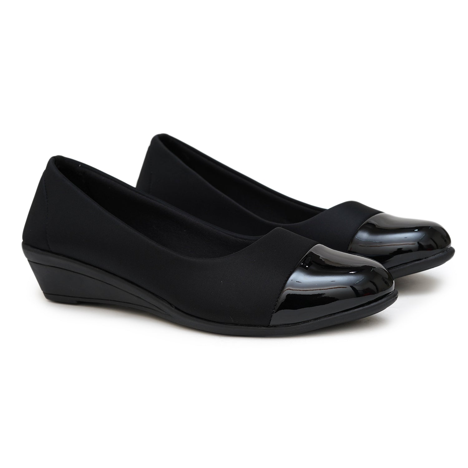 Planet Walk V3035727 Women's Heels - Black view 5