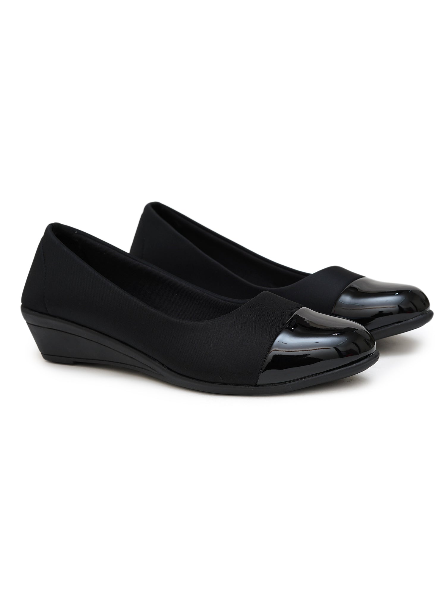 Planet Walk V3035727 Women's Heels - Black view 5