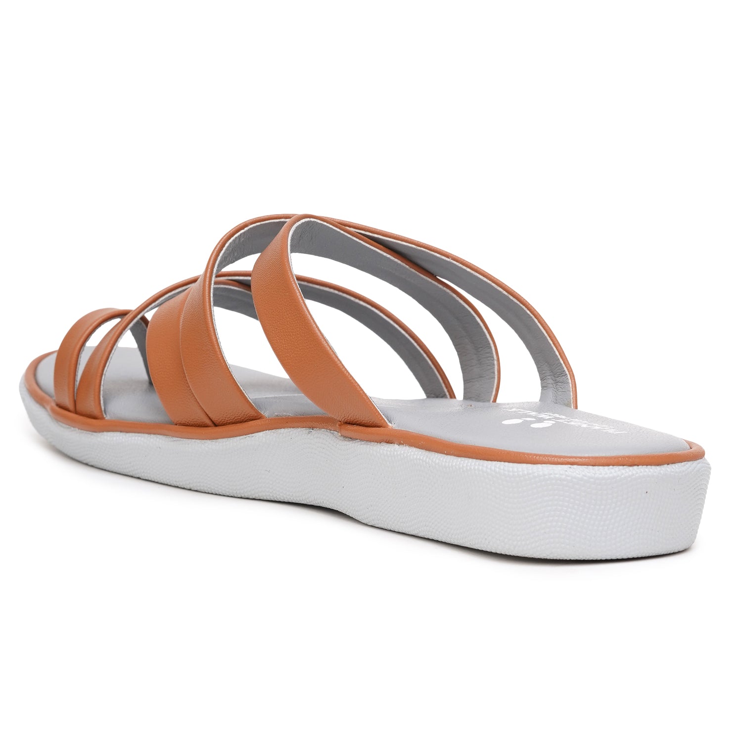 Planet Walk C4039429 Women's Flats - Tan view 4