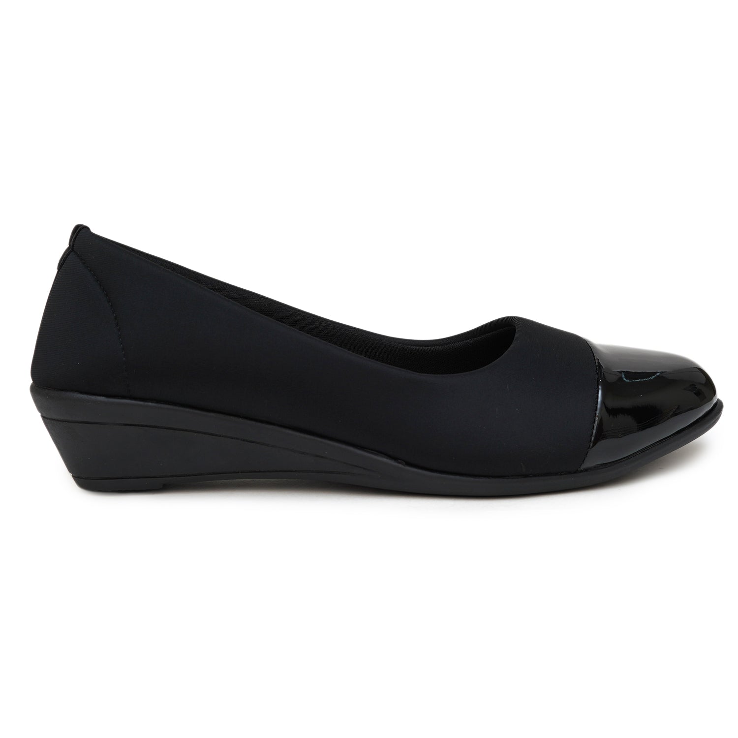 Planet Walk V3035727 Women's Heels - Black view 3