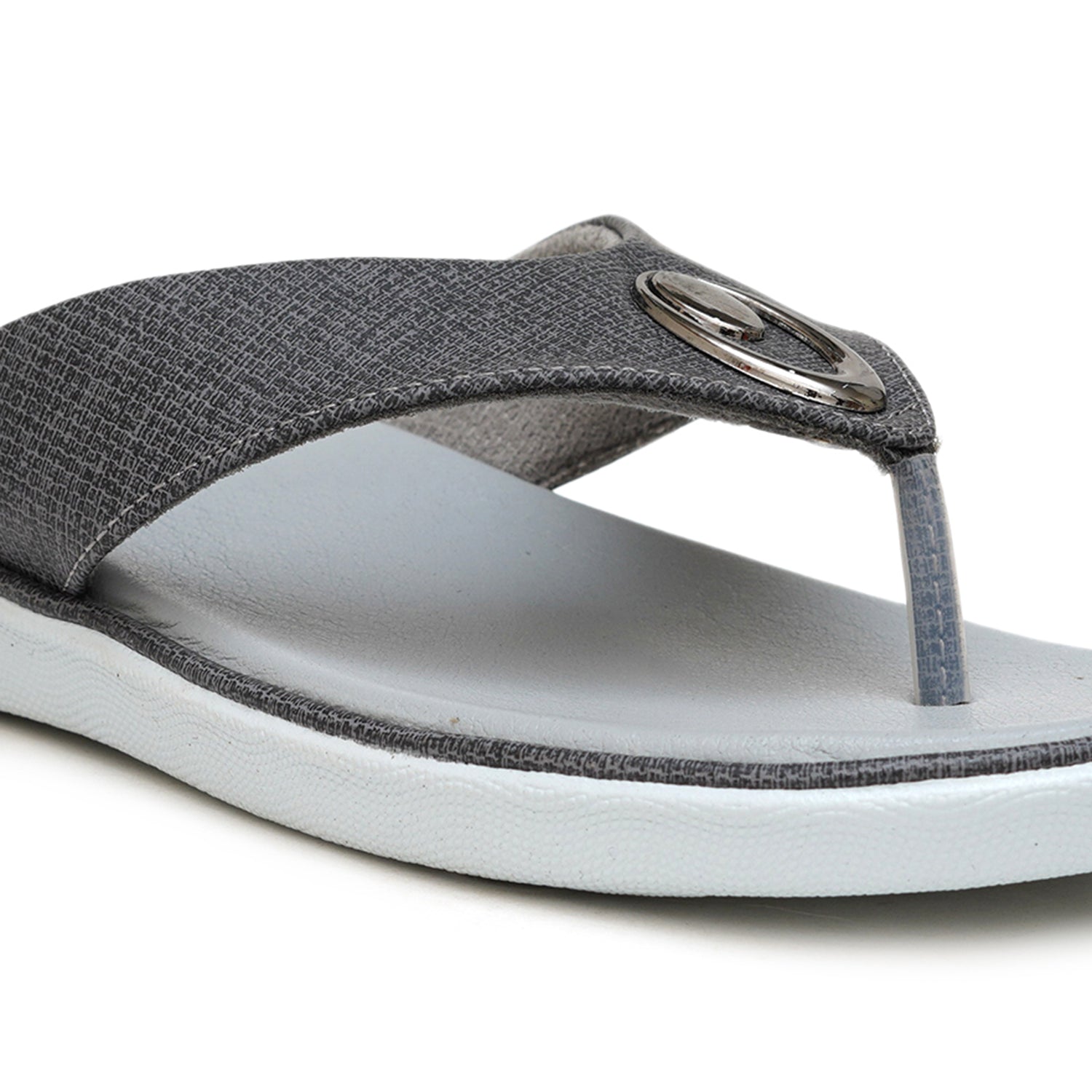Planet Walk 4036739D Women's Flats - Grey view 2