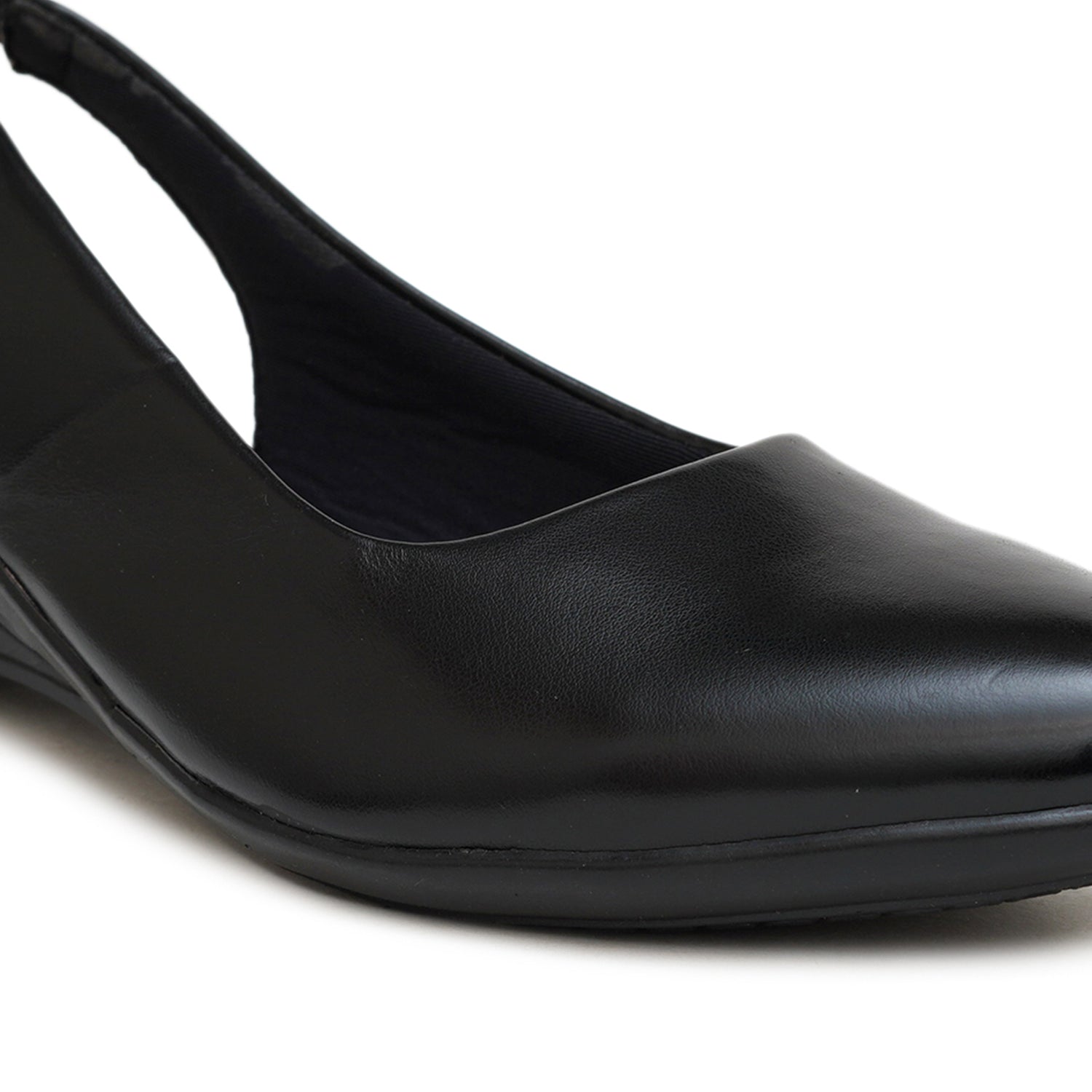 Planet Walk L8033506 Women's Heels - Black view 2