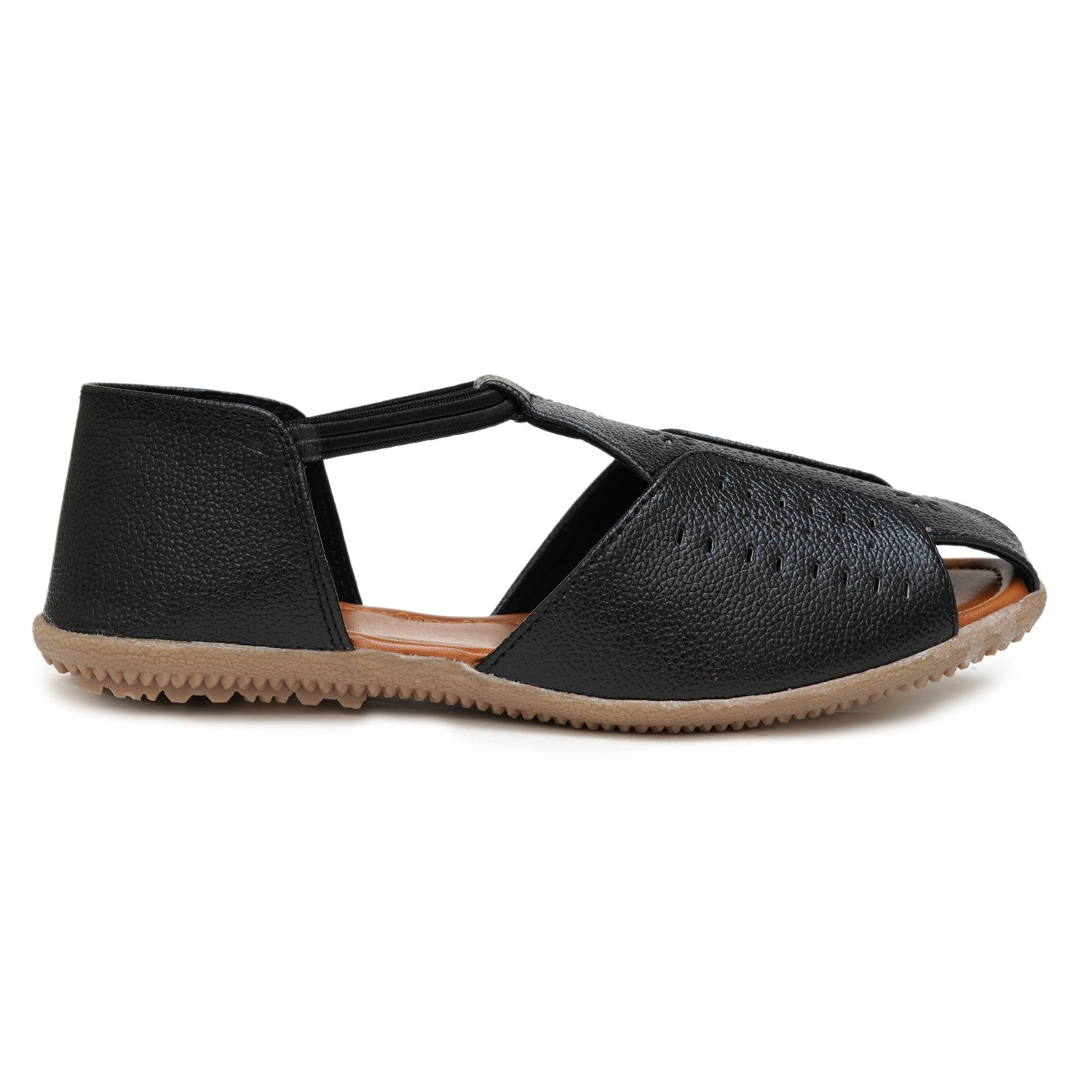 Planet Walk Ew036526 Women's Flats - Black view 3