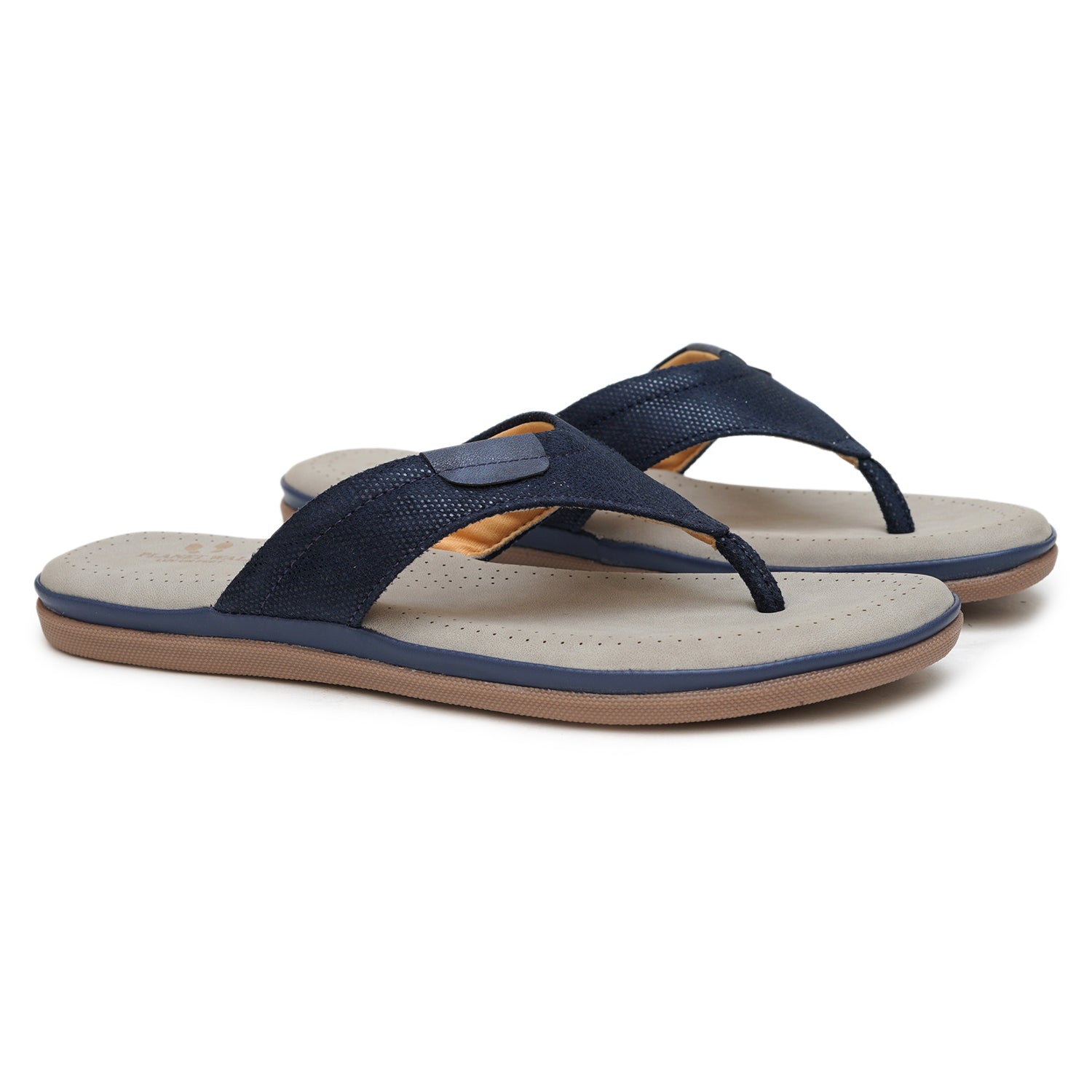 Planet Walk 42021223A Women's Flats - Navy Blue view 5