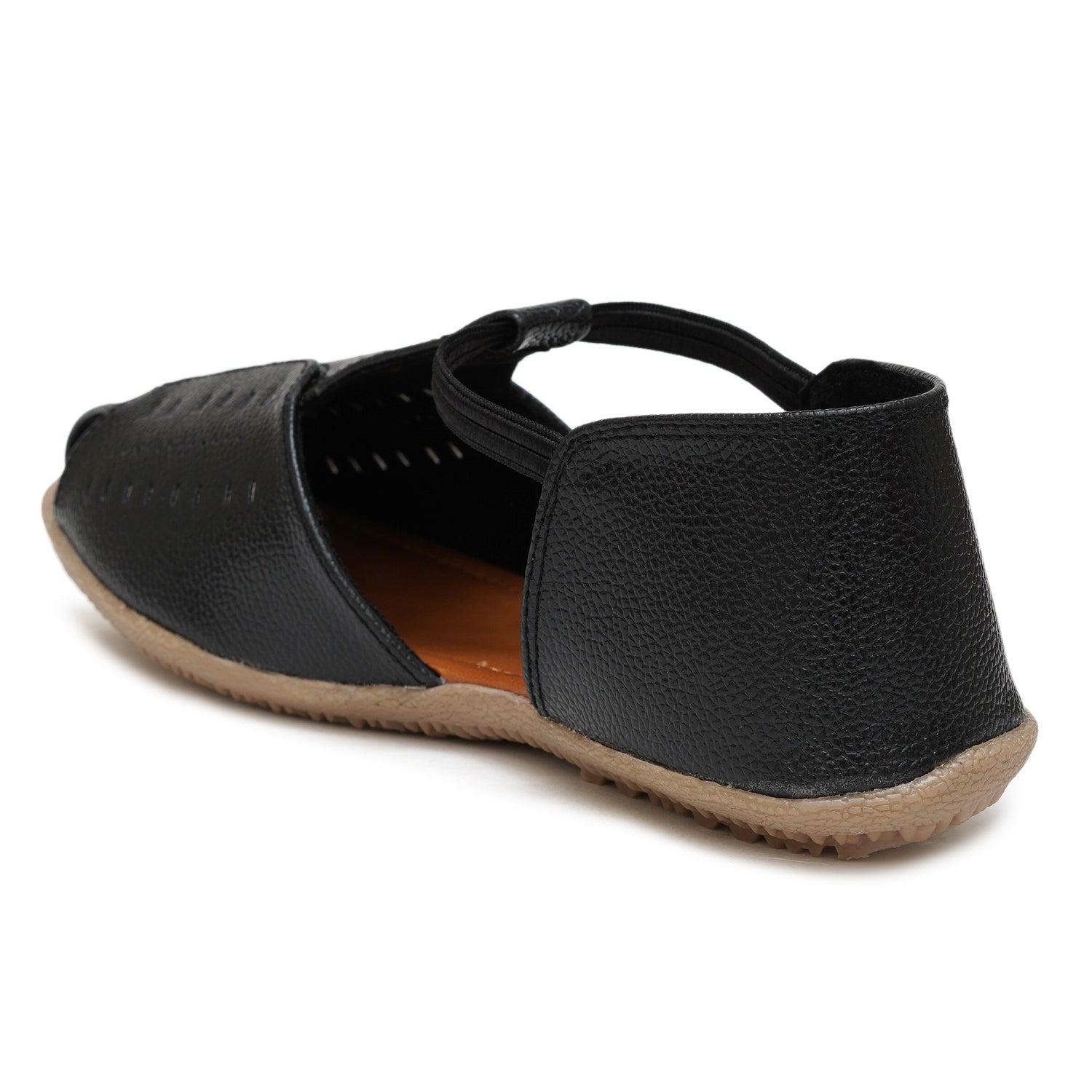 Planet Walk Ew036526 Women's Flats - Black view 4