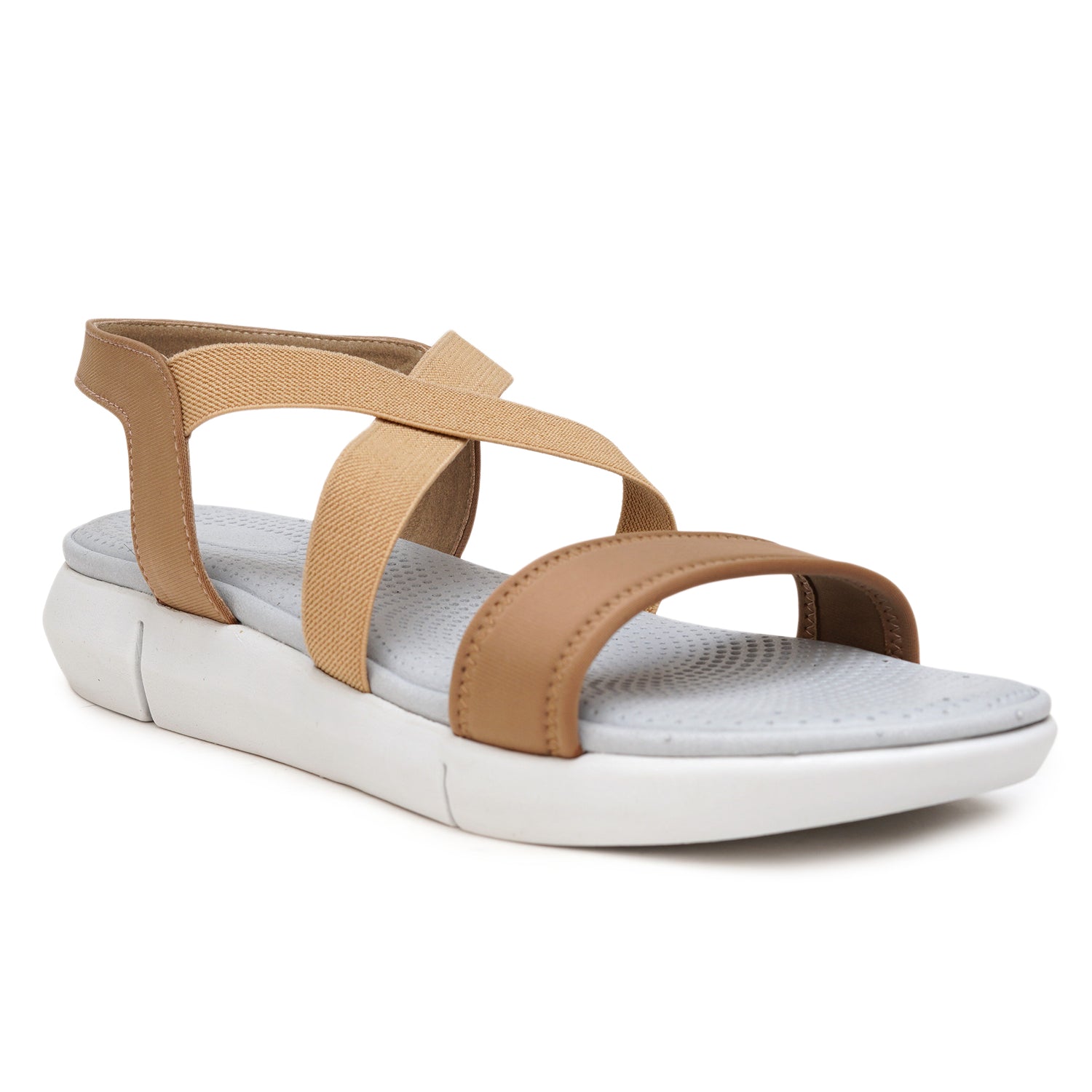 Planet Walk 28041248 Women's Flats - Beige