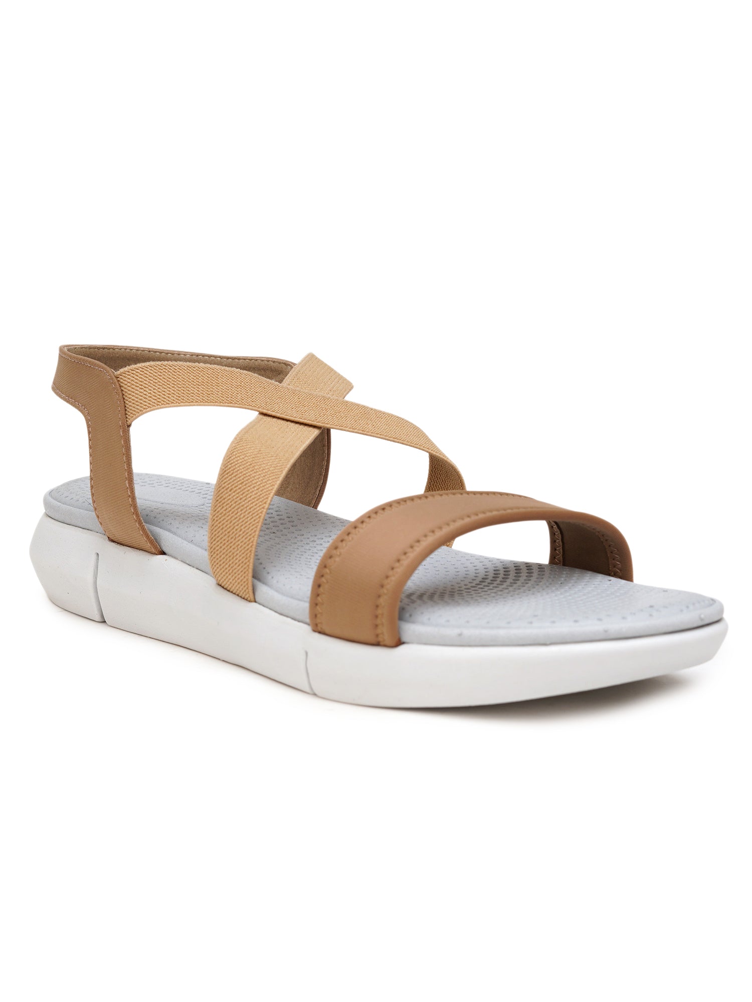 Planet Walk 28041248 Women's Flats - Beige