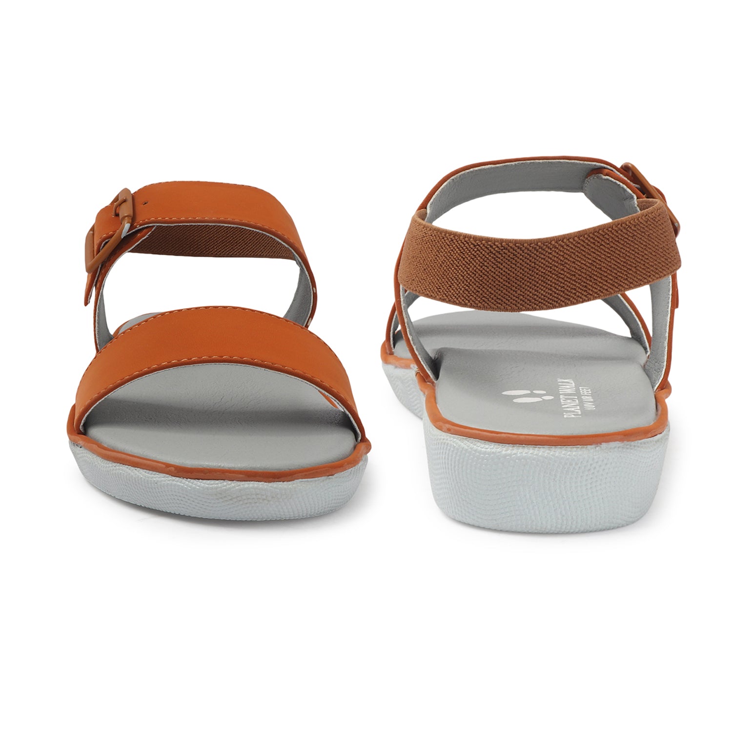 Planet Walk C4039428 Women's Flats - Tan view 5