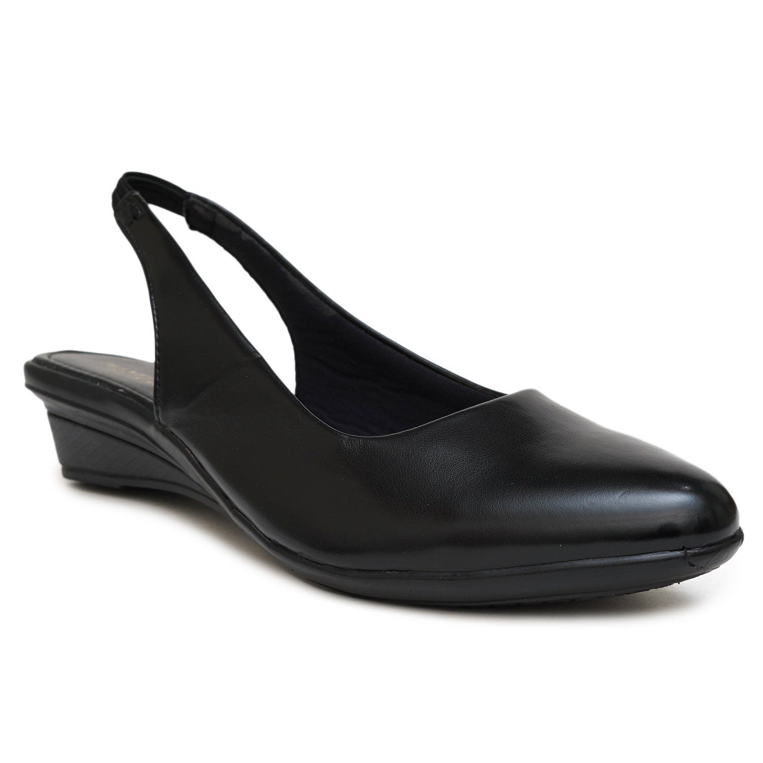 Planet Walk L8033506 Women's Heels - Black