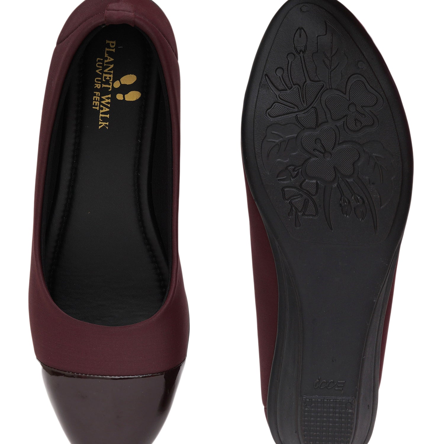 Planet Walk V3035727 Women's Heels - Brown view 6