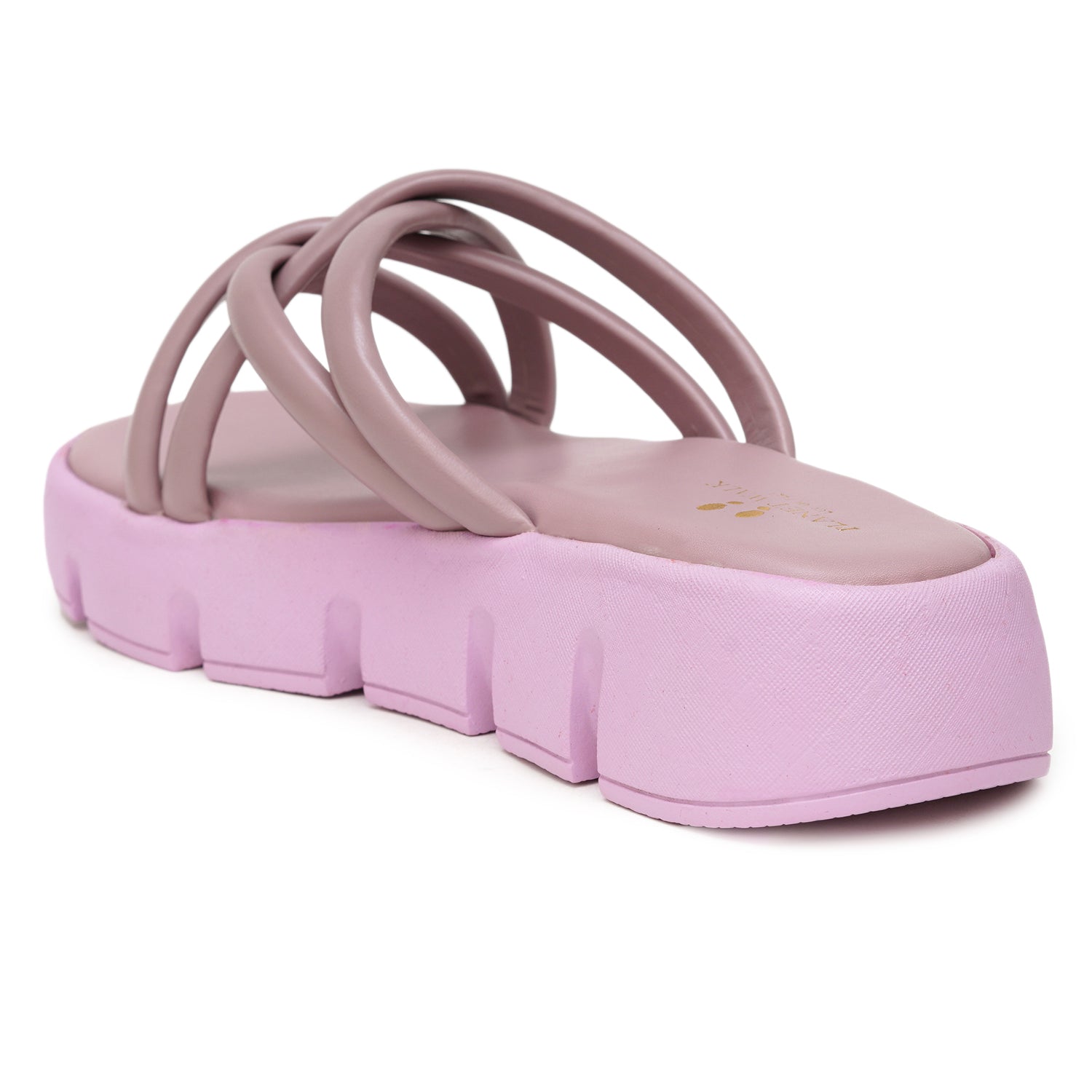 Planet Walk F159 Women's Heels - Lavender view 4