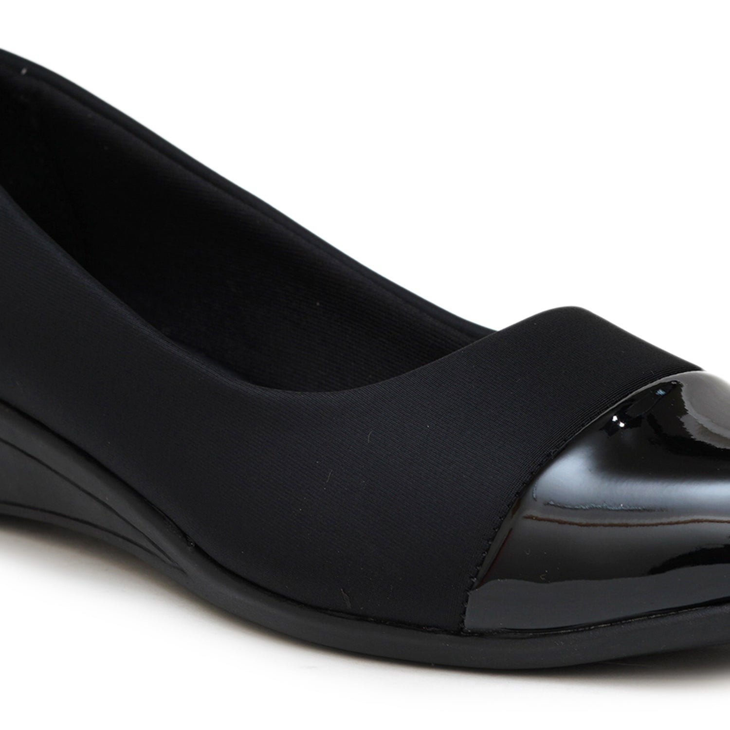 Planet Walk V3035727 Women's Heels - Black view 2