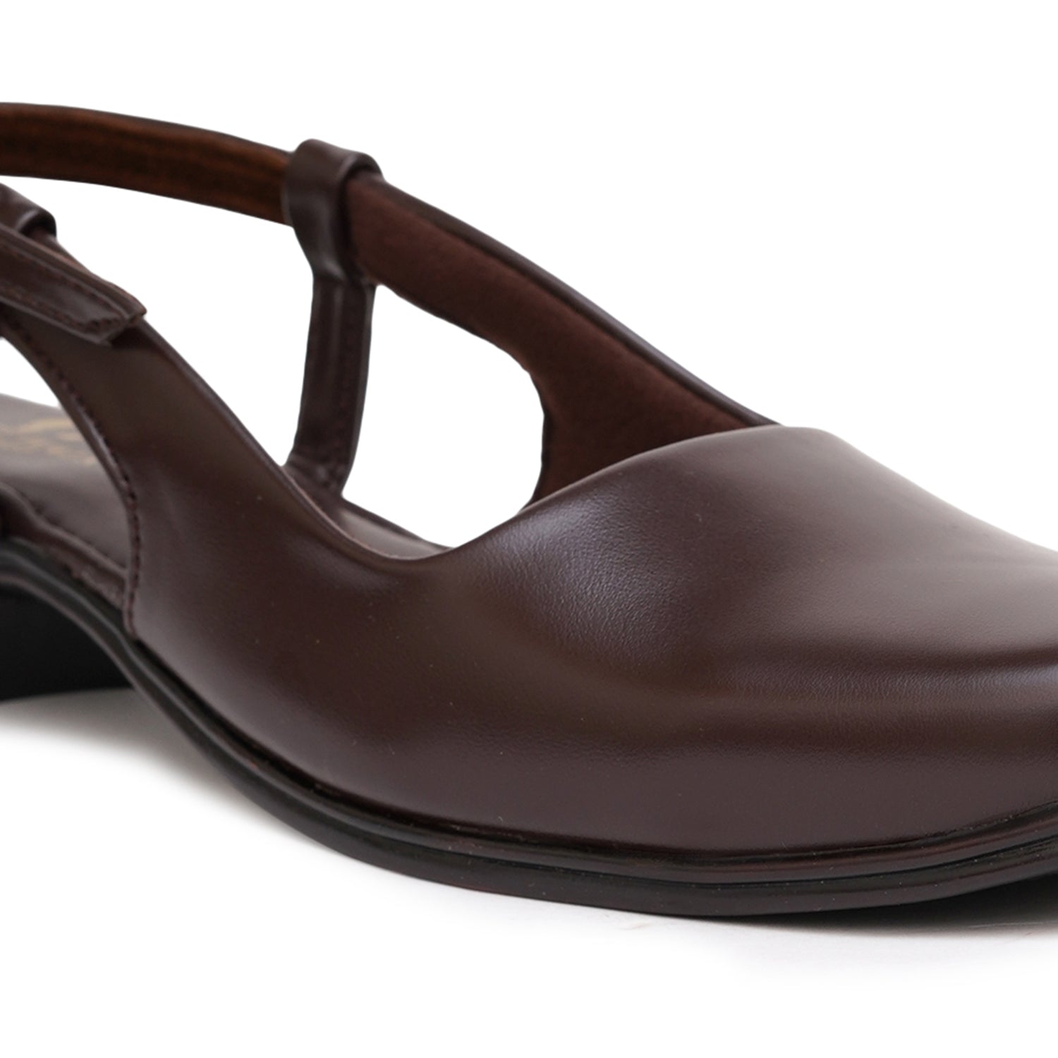 Planet Walk L8032346 Women's Heels - Brown view 2