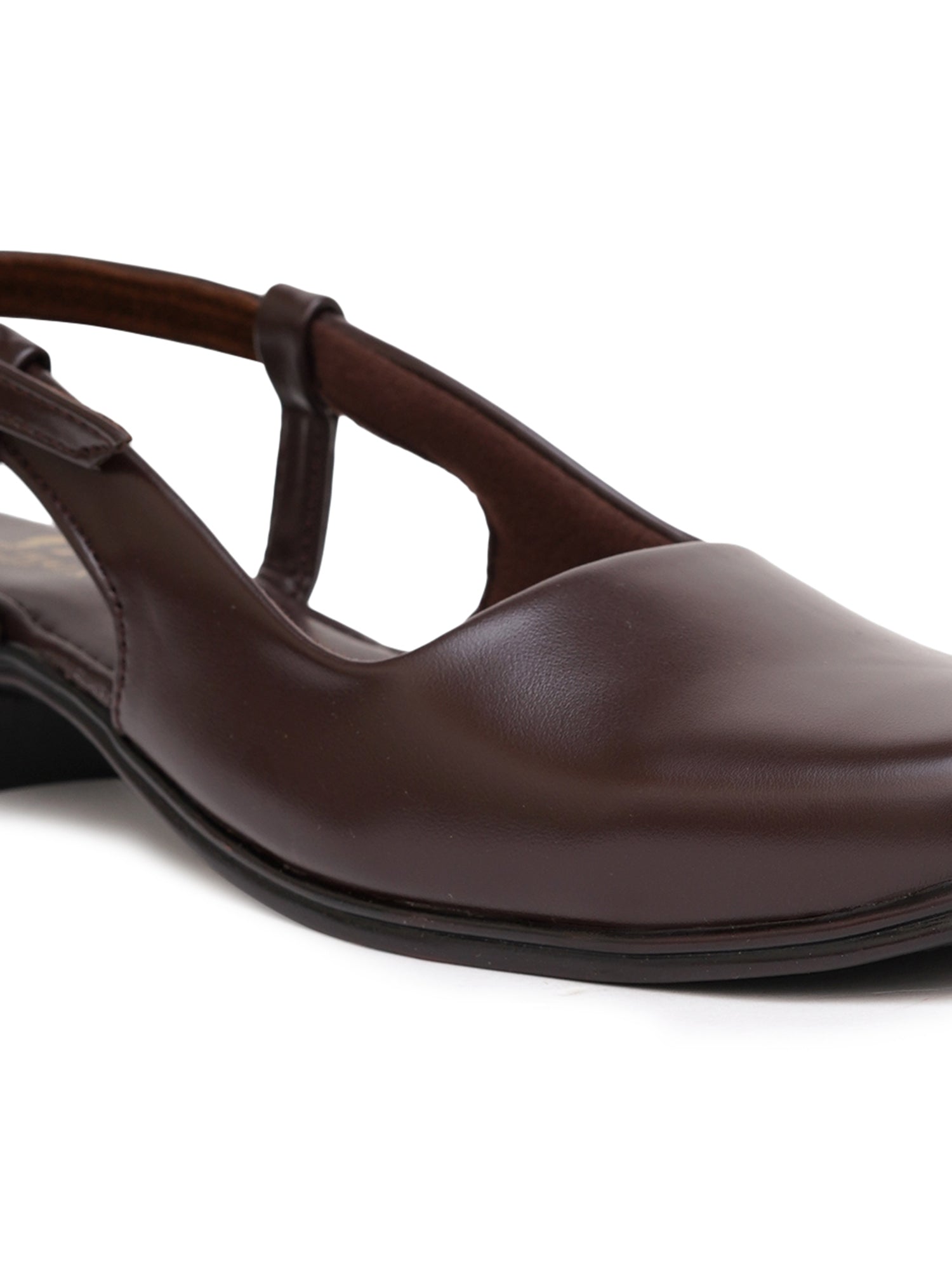 Planet Walk L8032346 Women's Heels - Brown view 2