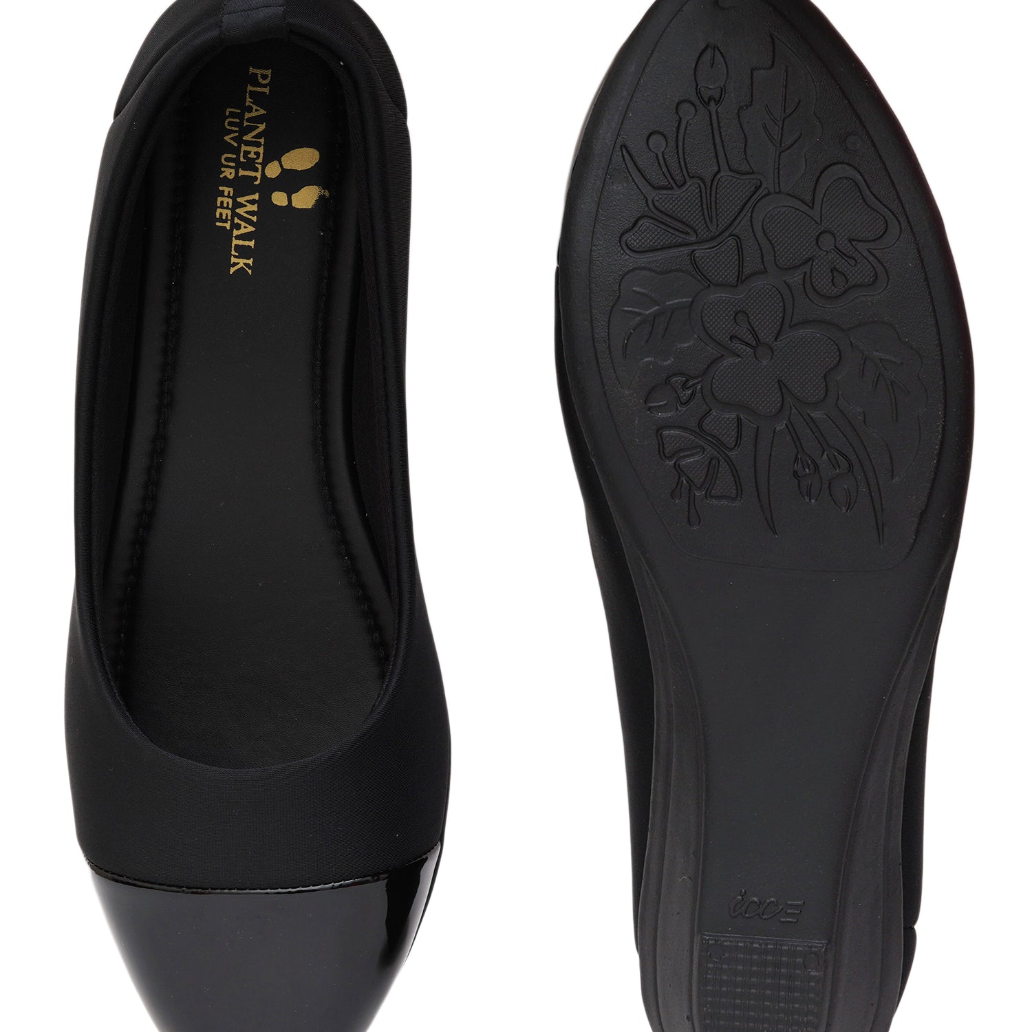 Planet Walk V3035727 Women's Heels - Black view 6