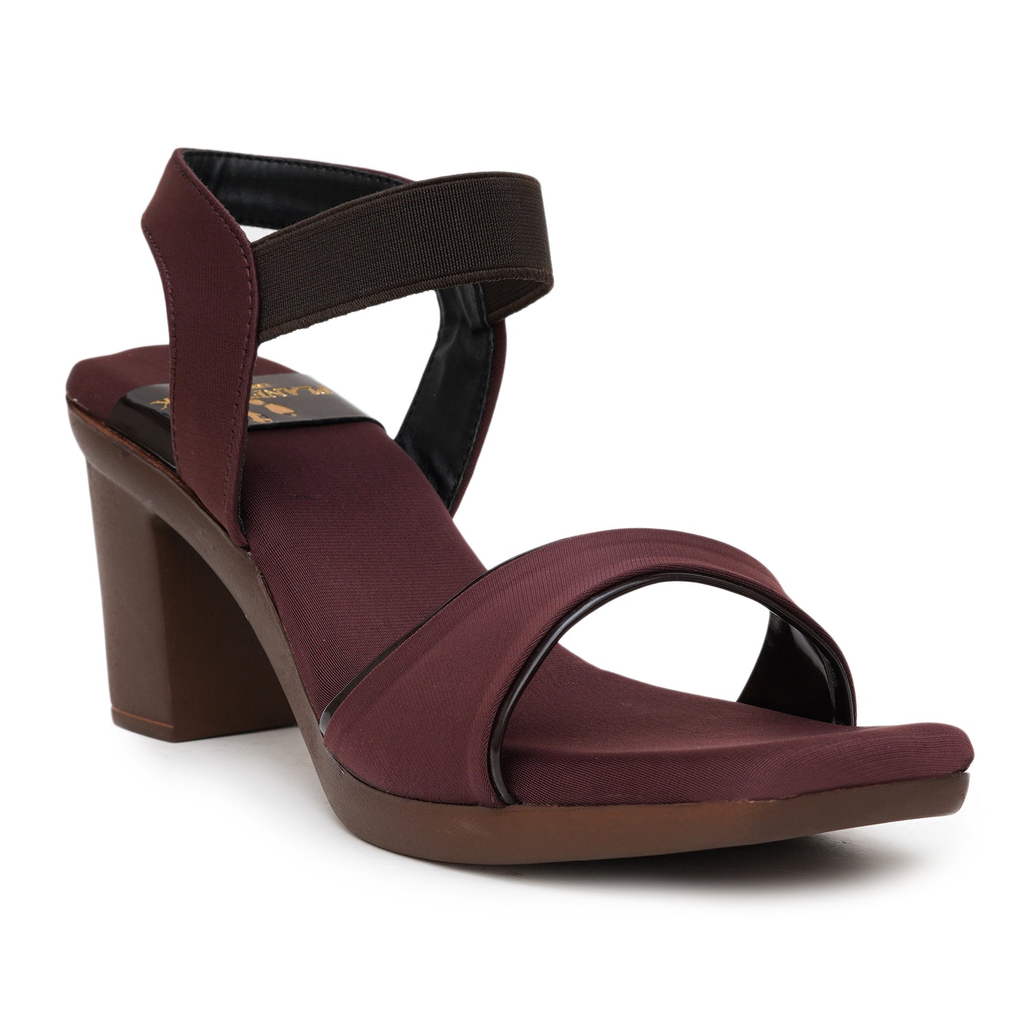 Planet Walk F158 Women's Heels - Brown