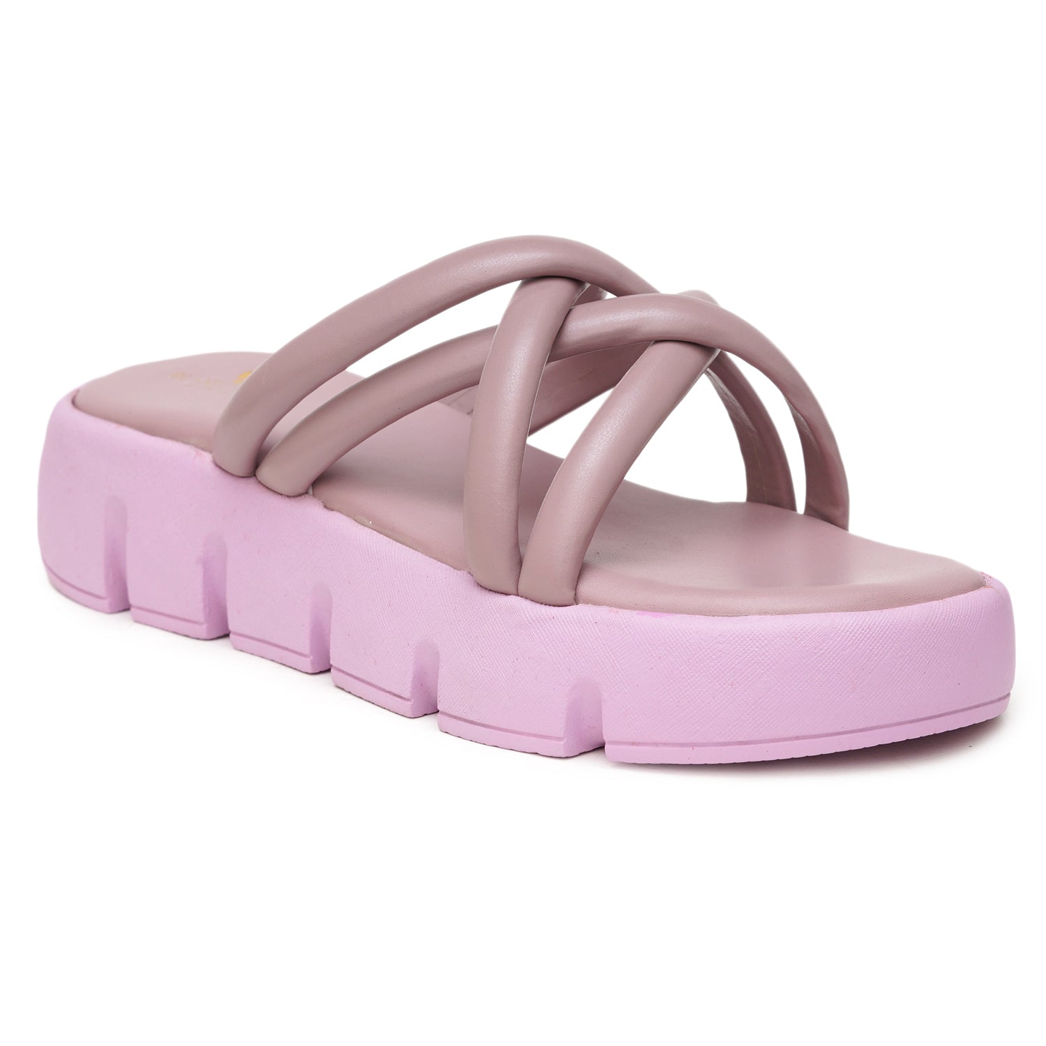Planet Walk F159 Women's Heels - Lavender