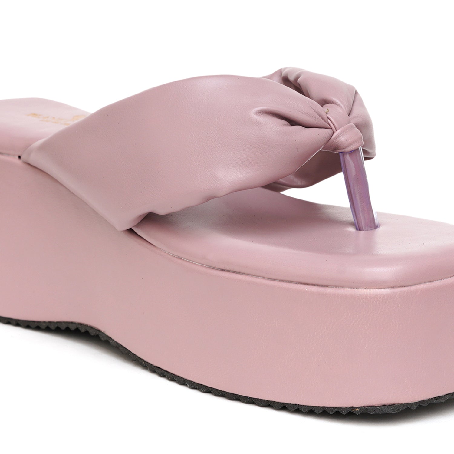 Planet Walk 20924 4 Women's Heels - Lavender view 3