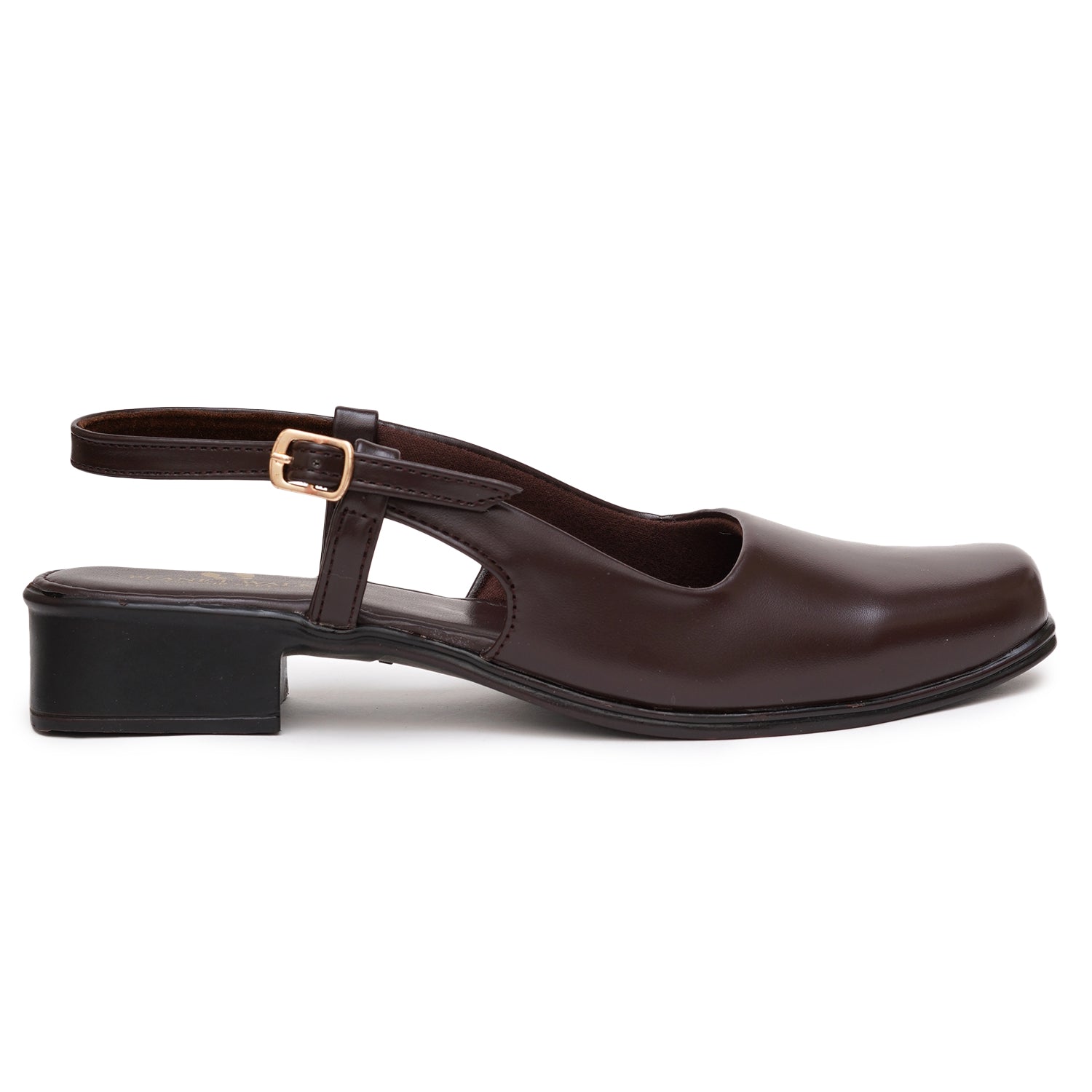 Planet Walk L8032346 Women's Heels - Brown view 3