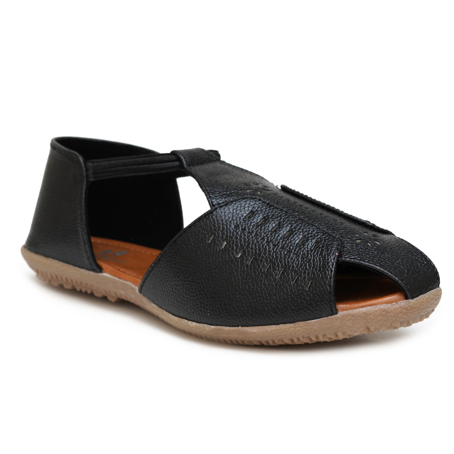 Planet Walk Ew036526 Women's Flats - Black