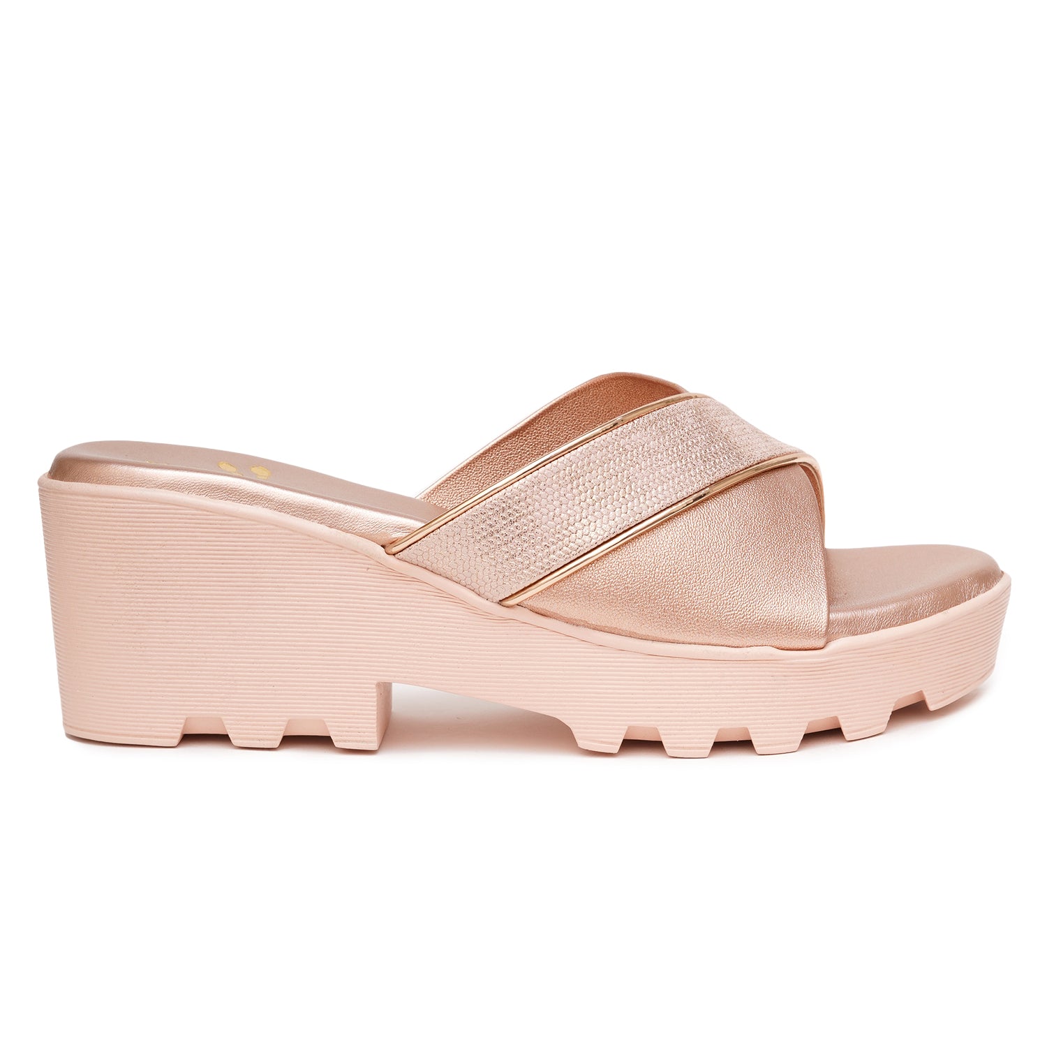 Planet Walk 53038906 Women's Heels - Pink view 3