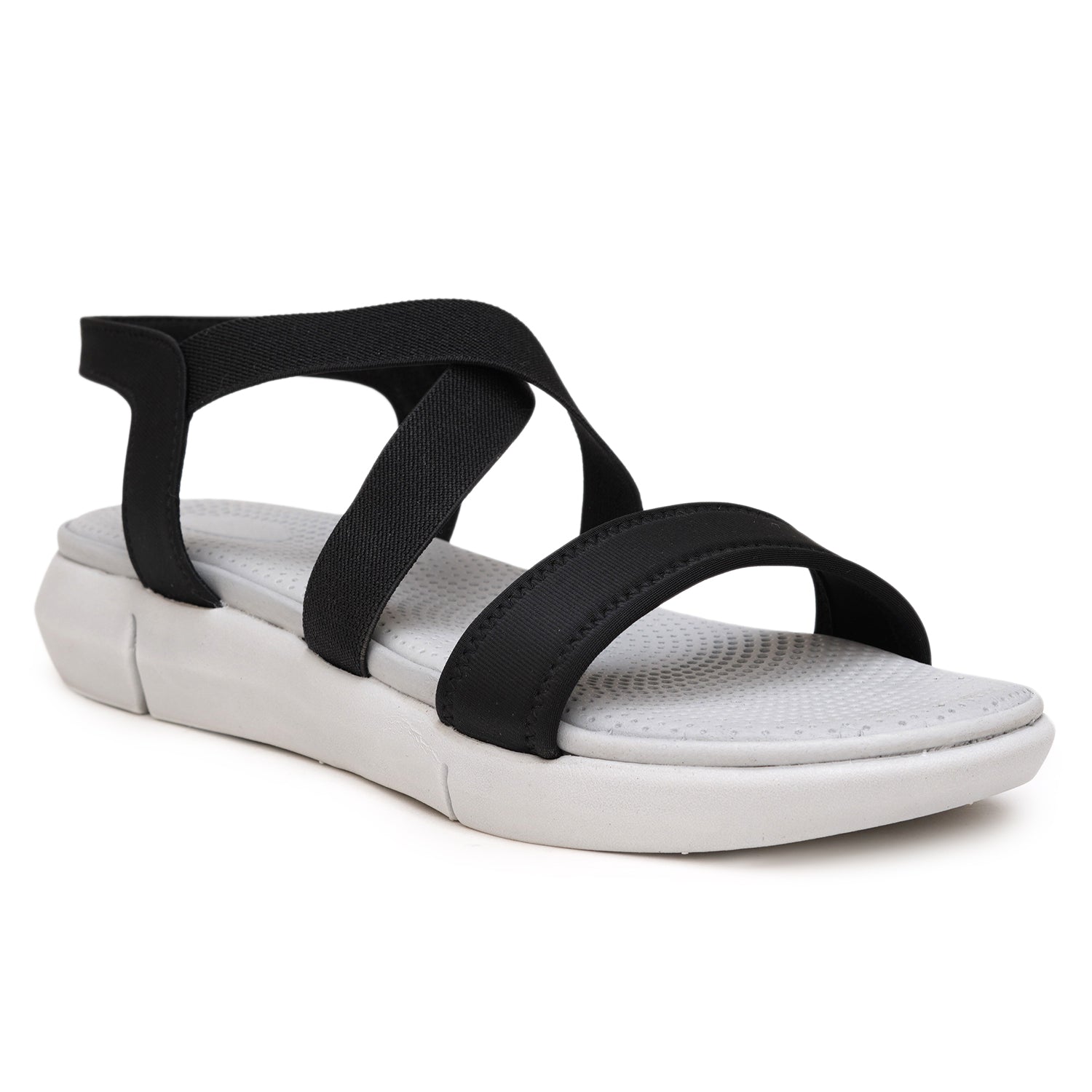 Planet Walk 28041248 Women's Flats - Black